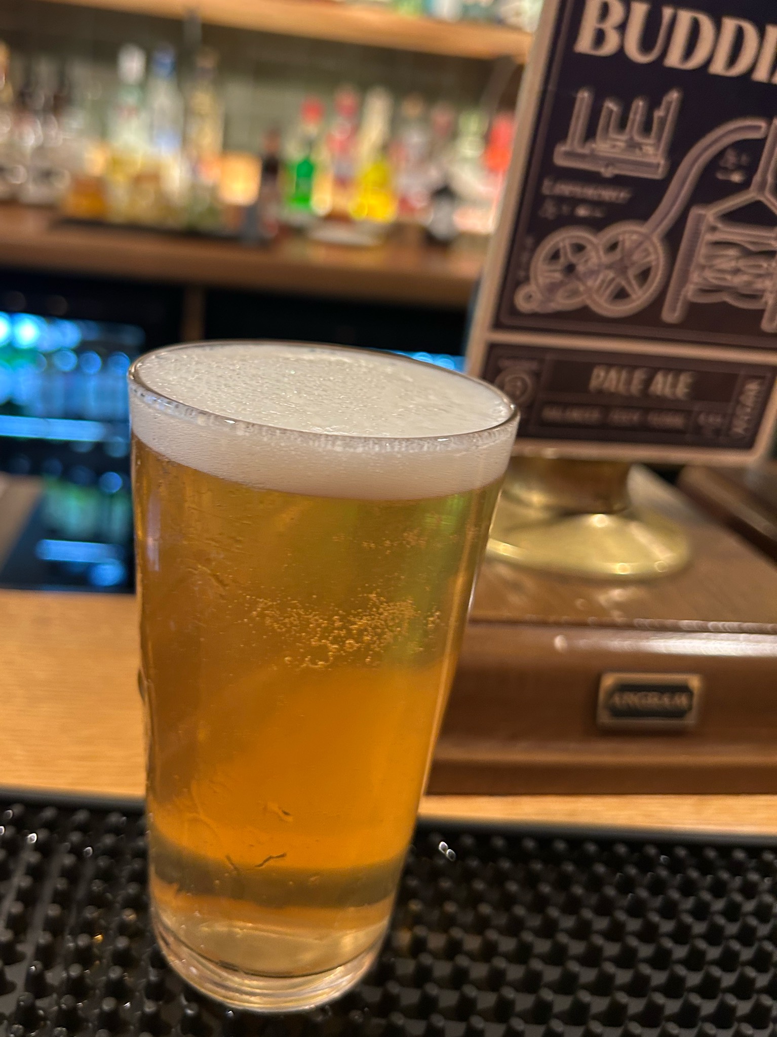 Budding, Stroud Brewery