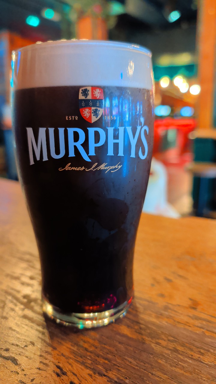 Murphy's Irish Red, Ireland