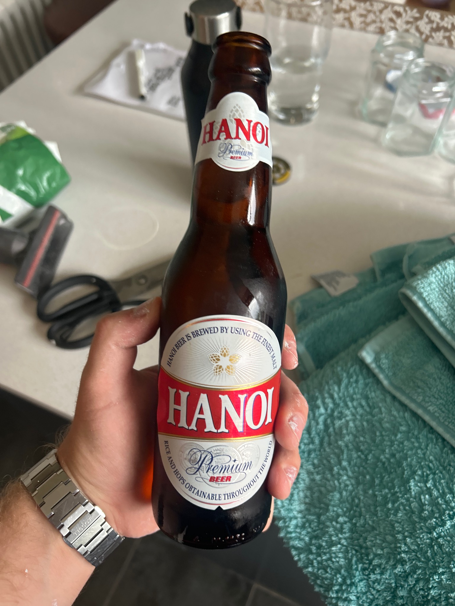 Hanoi Beer, Habeco (Hanoi Alcohol Beer and Beverage Company)