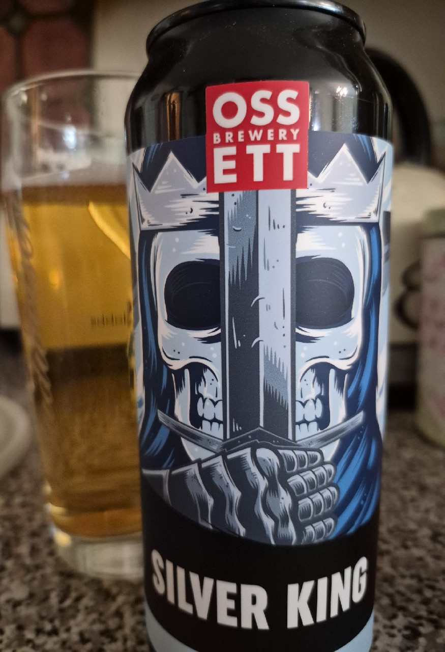 Silver King, England