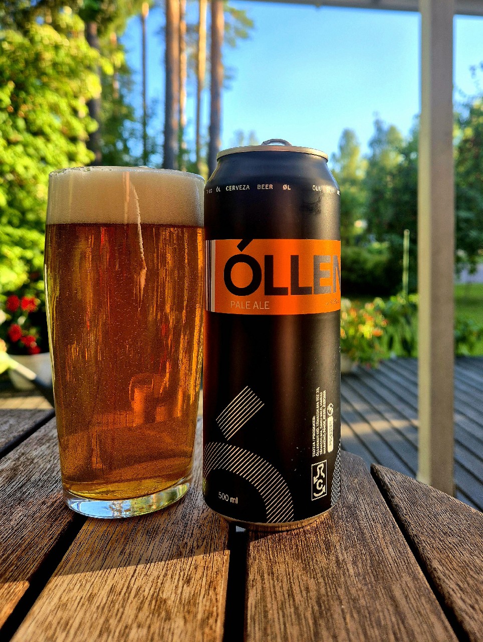 Óllenaut pale ALE, Estonia