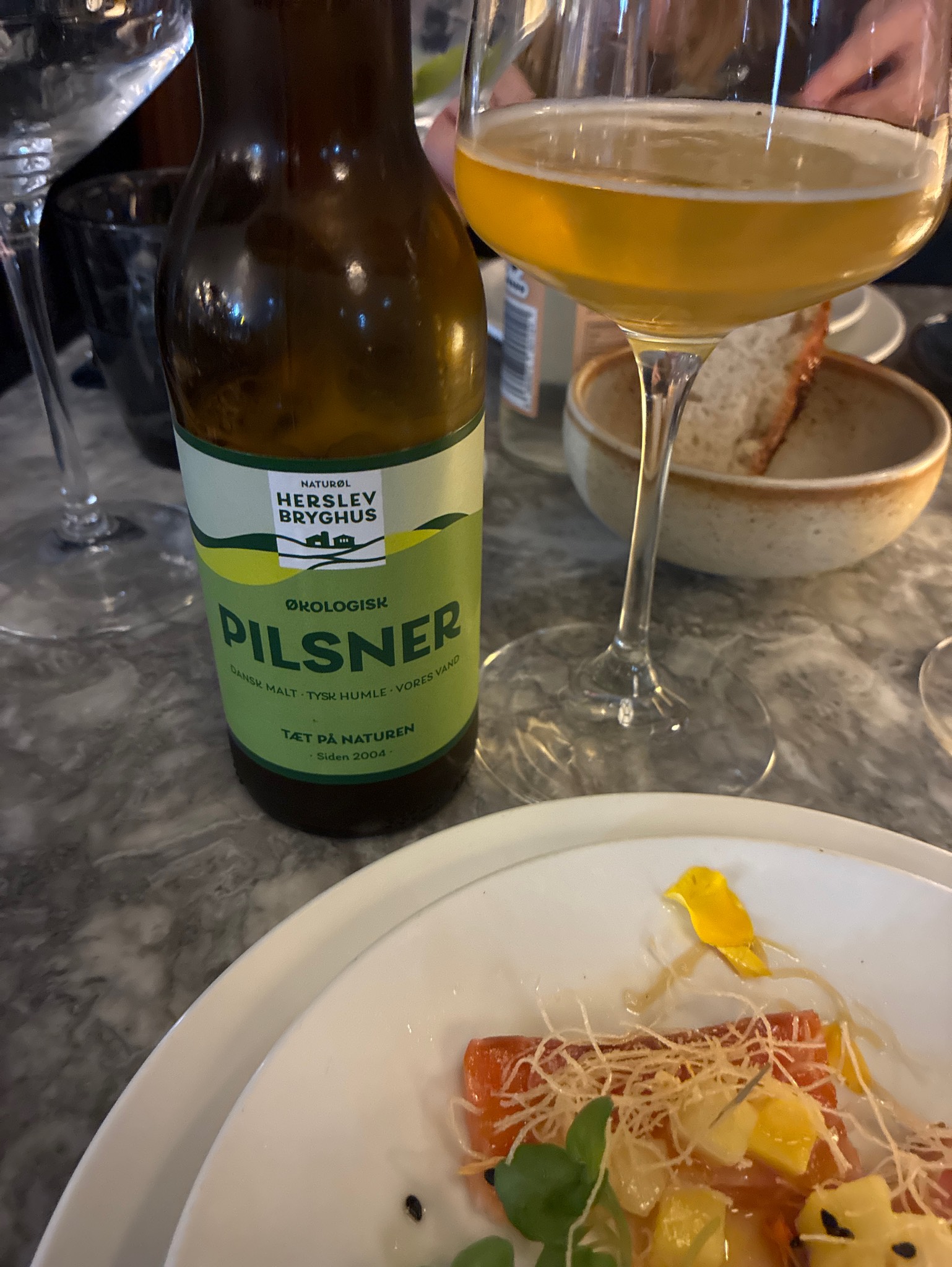 Herslev Pilsner, Herslev Bryghus