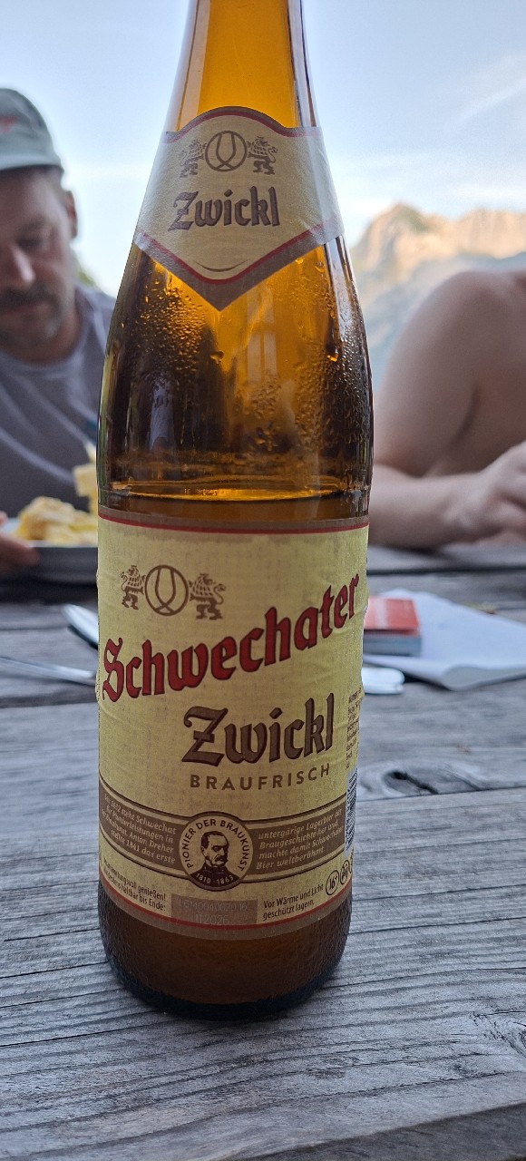 Schwechater Zwickl, Schwechater (Brau Union)