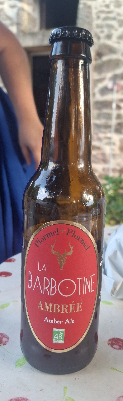 La Barbotine Ambrée, France