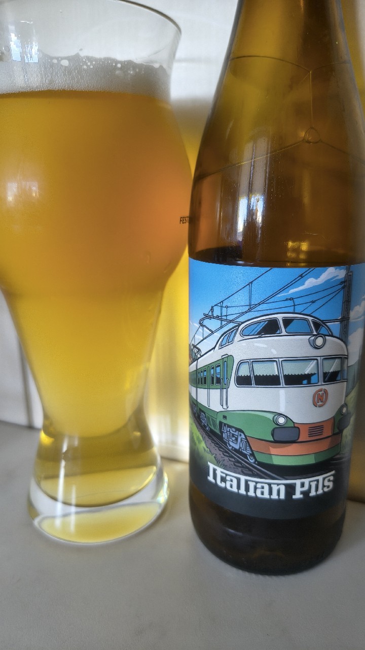 Italian Pils, Browar Nieczajna