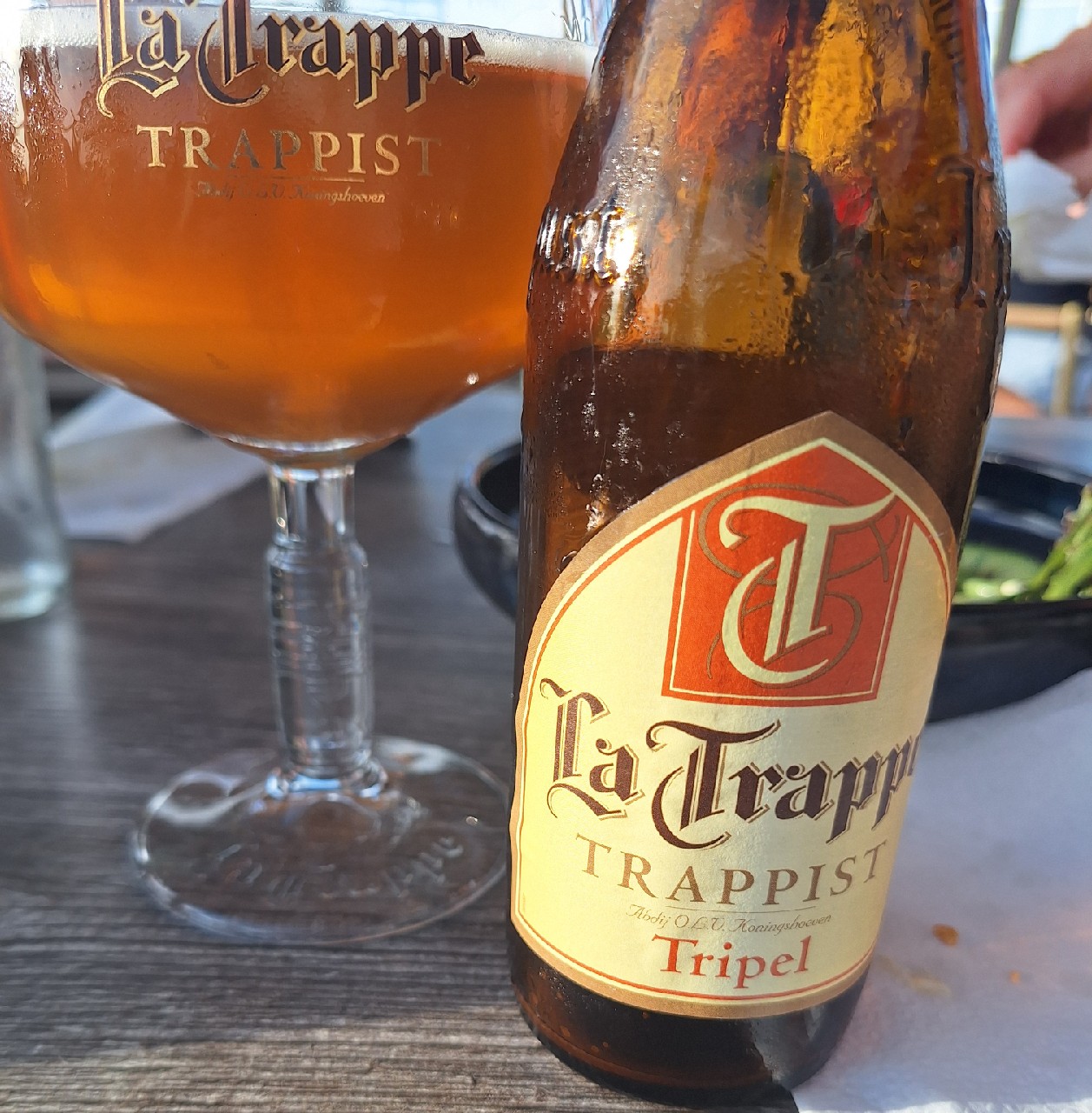 La Trappe Tripel, Netherlands