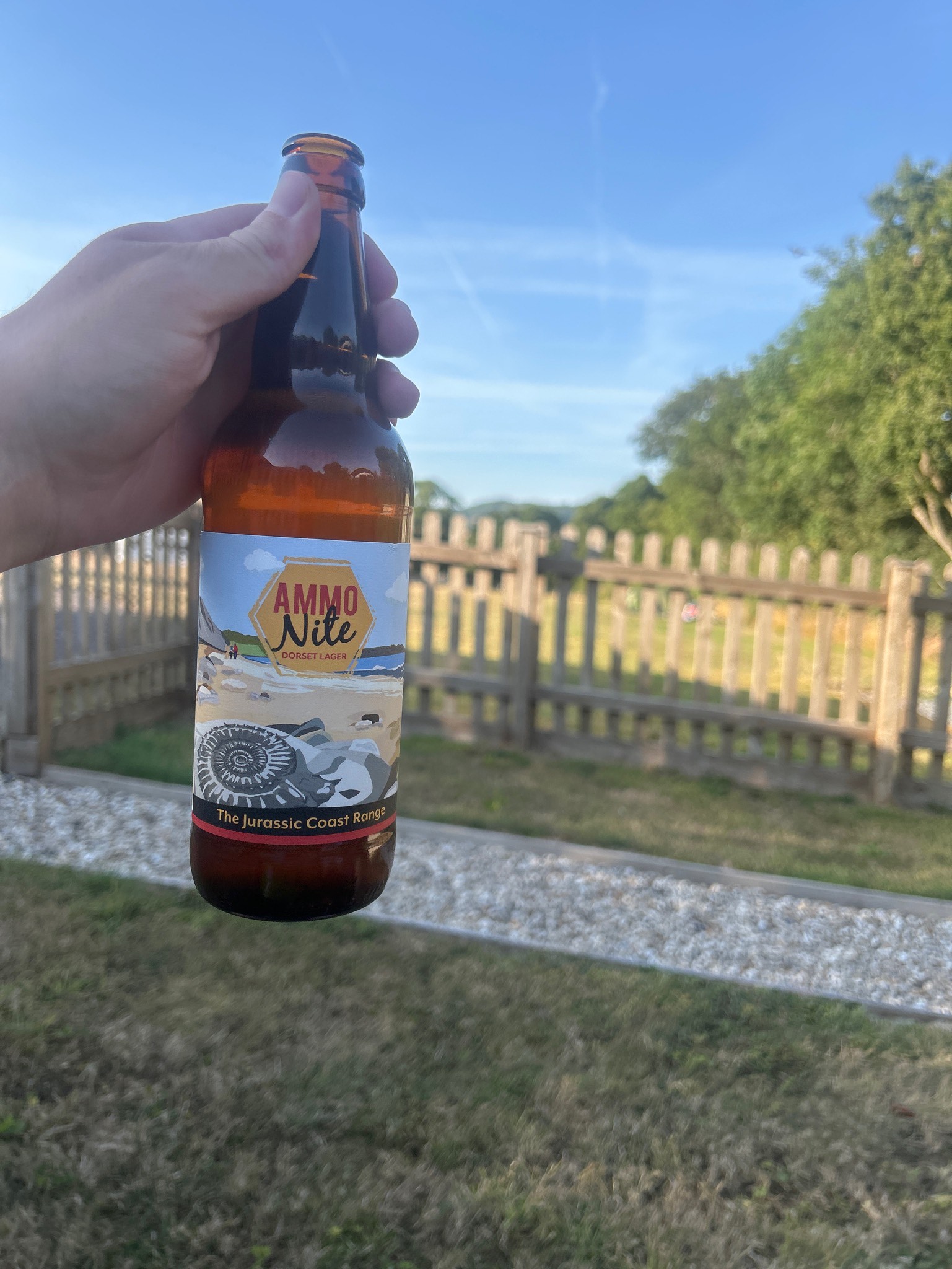 Ammonite, Dorset Brewing