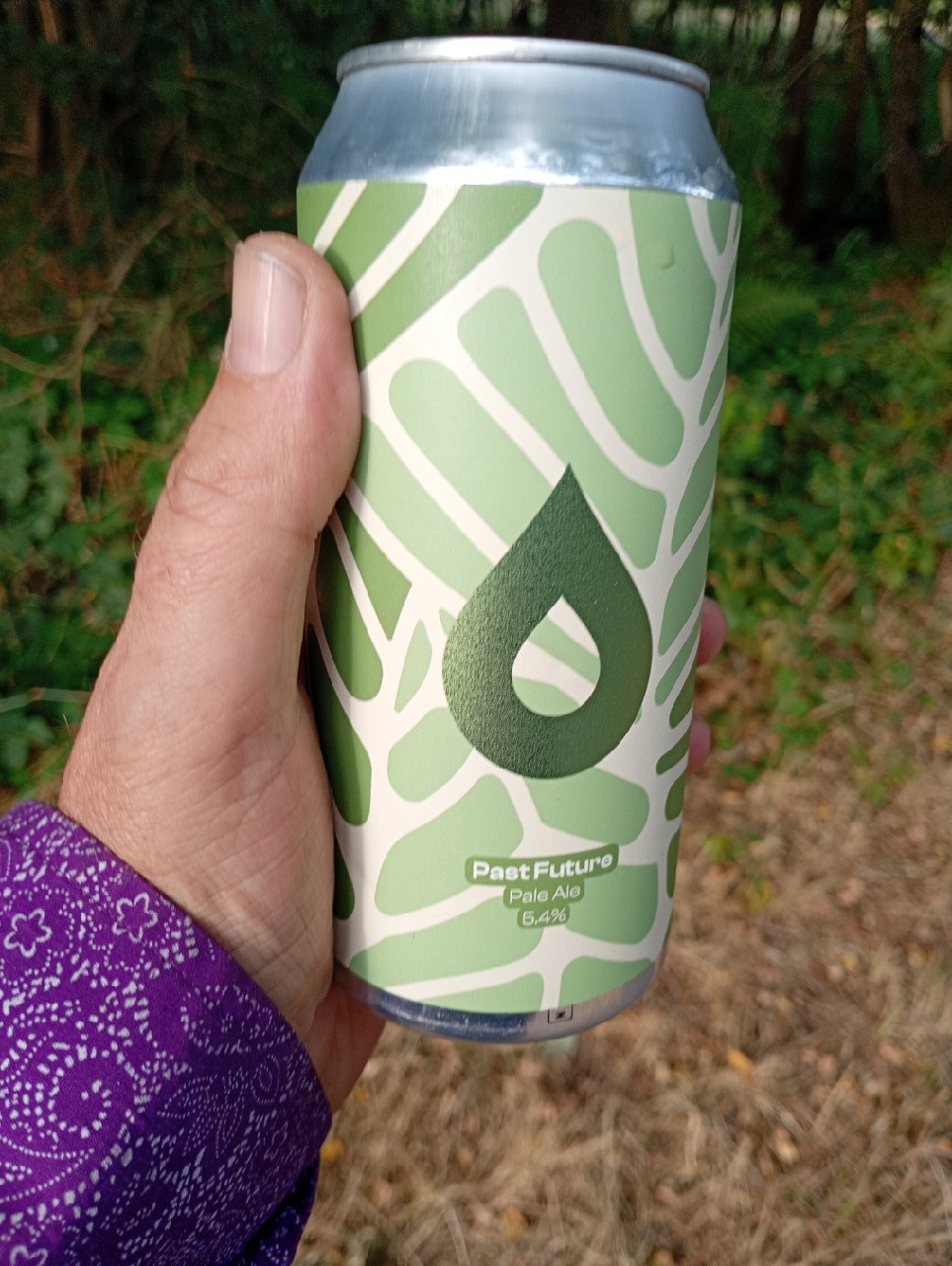 Past Future, Polly's Brew Co.
