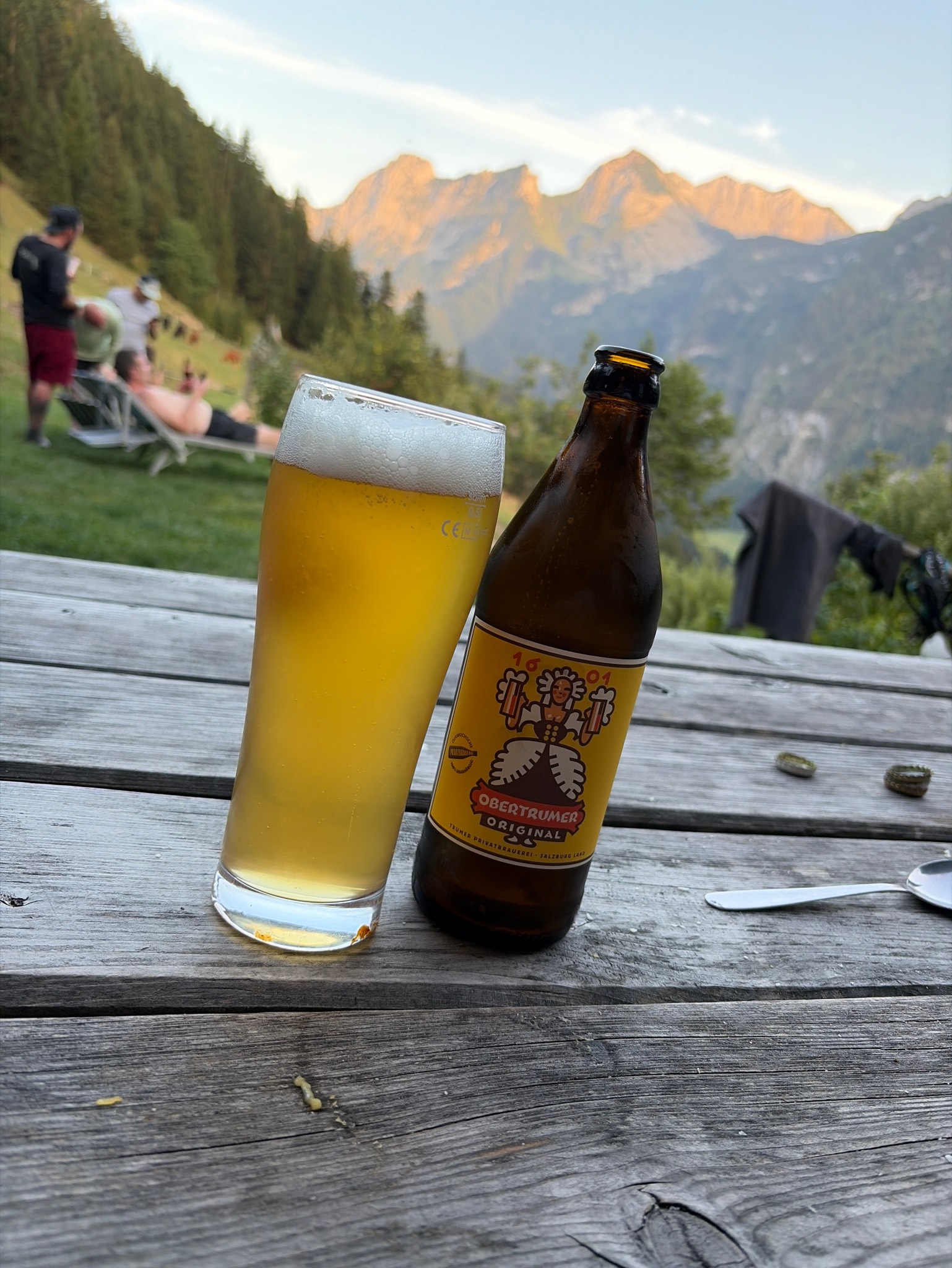 Obertrumer Original, Austria