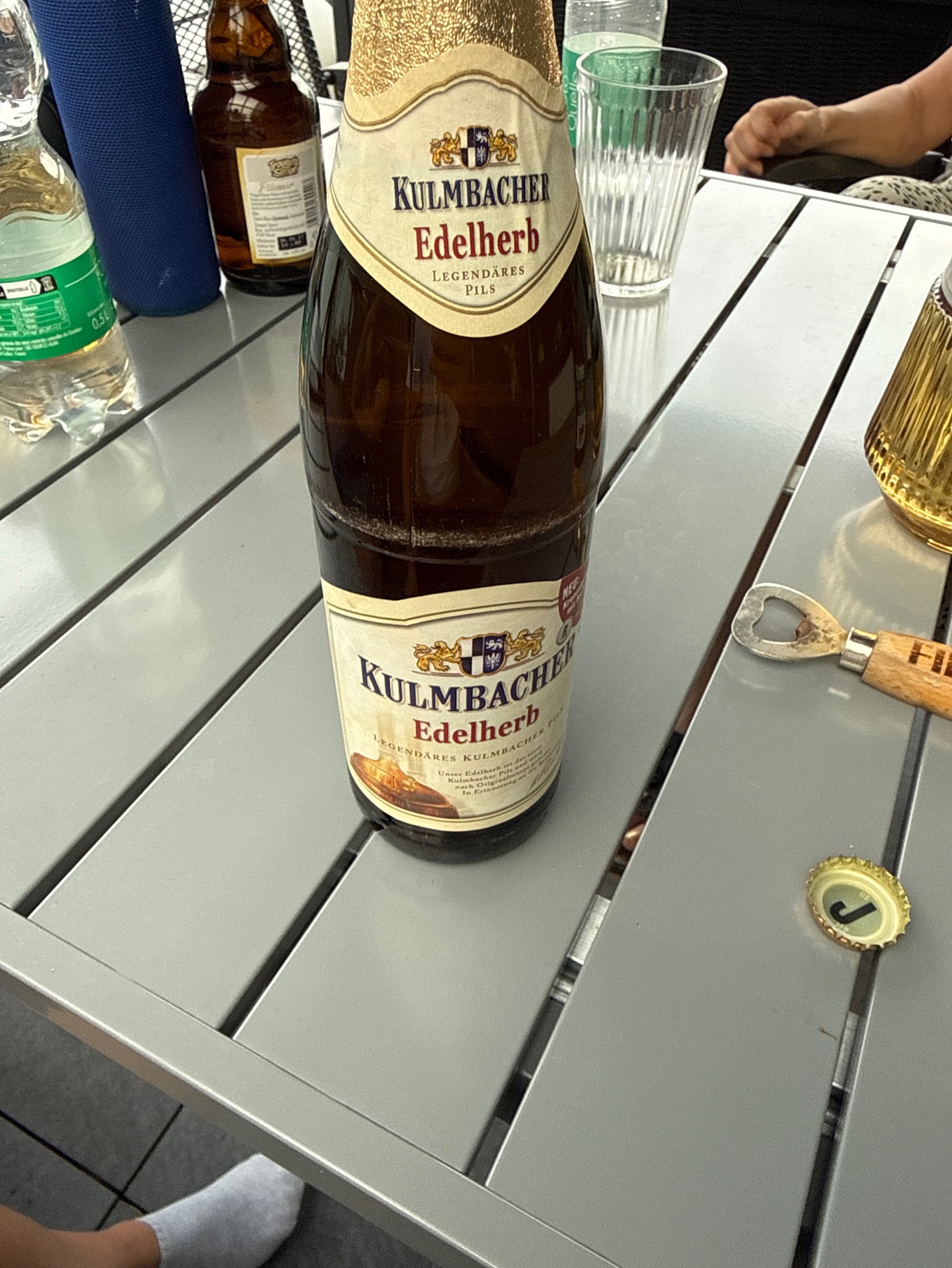 Kulmbacher Edelherb, Germany