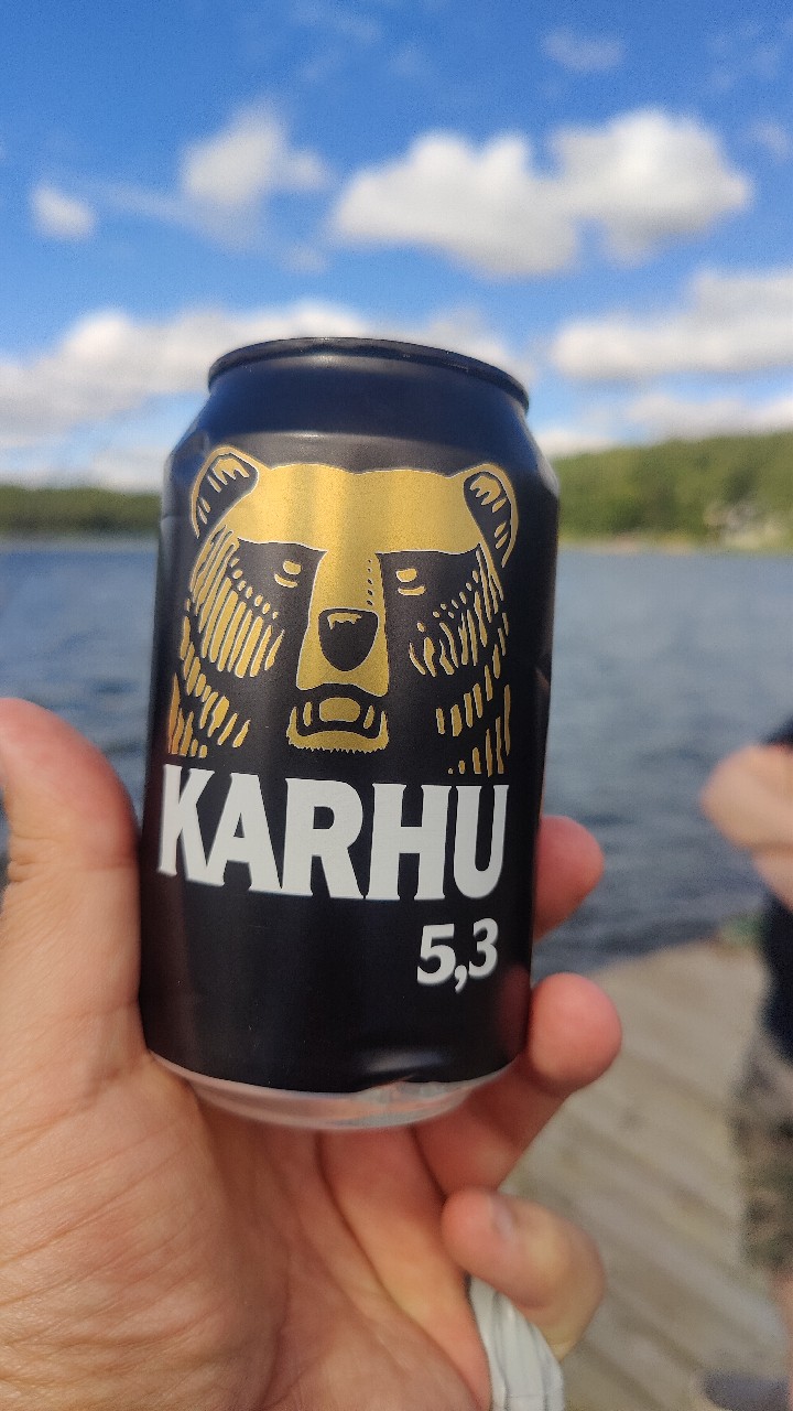 Karhu IV A, Finland