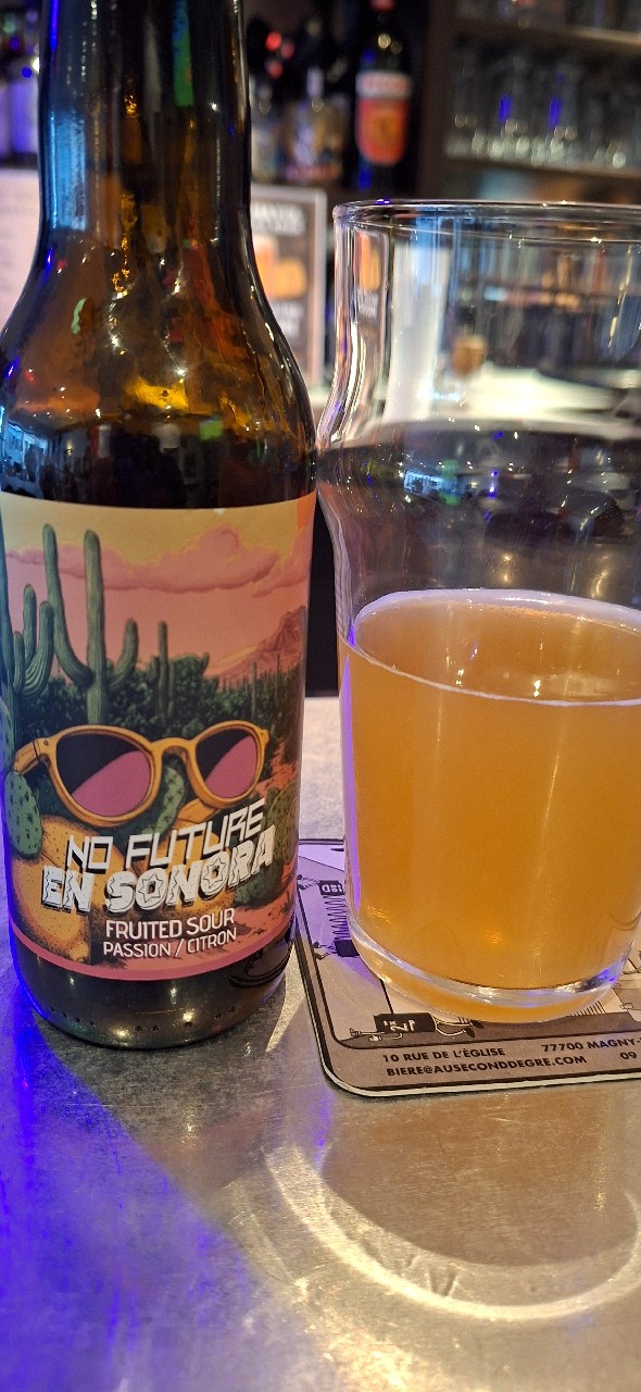 bon poison, Brasserie La Tuilerie