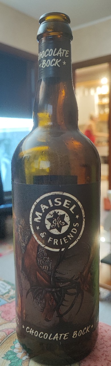 Marc's Chocolate Bock, Germany