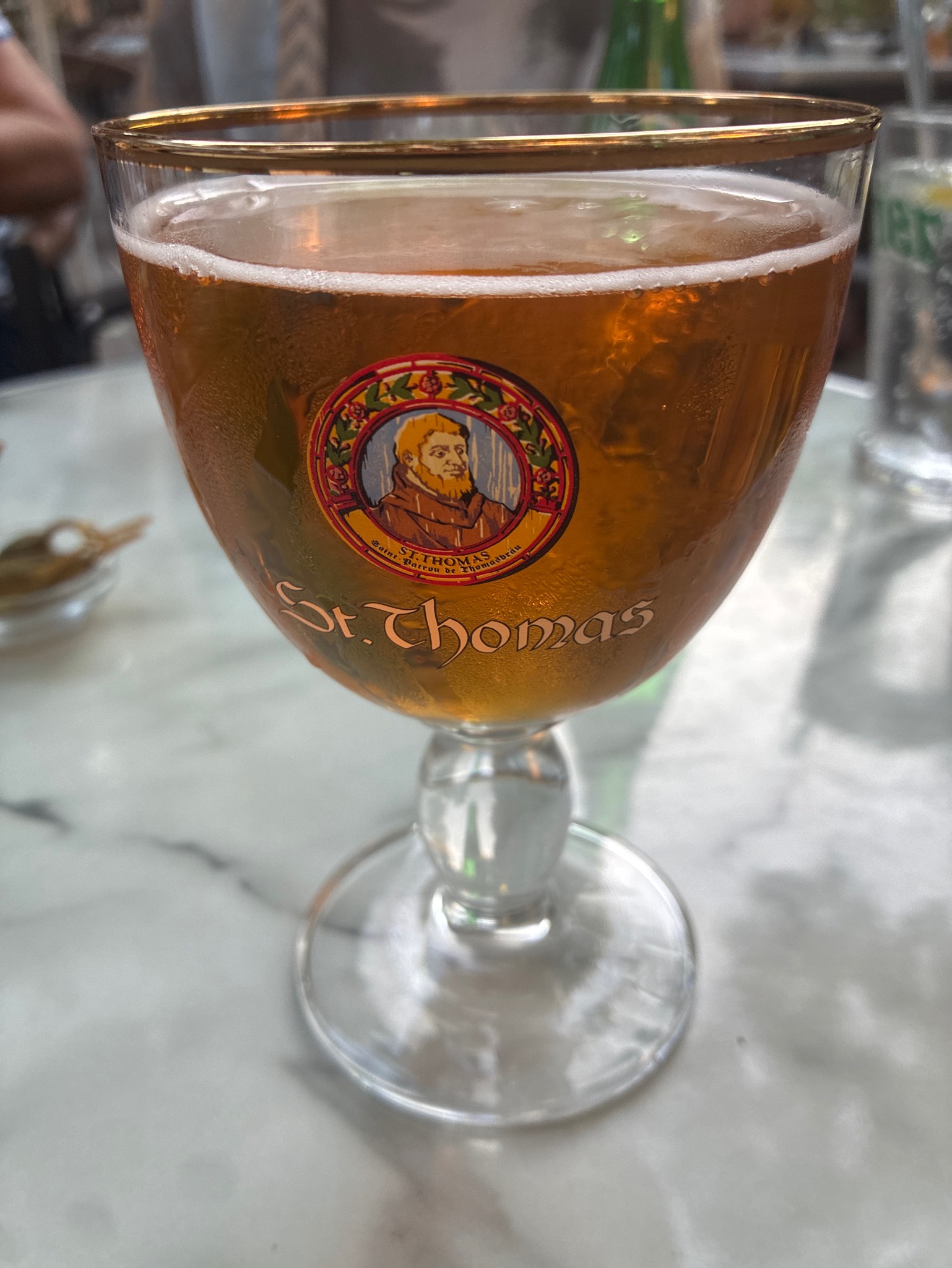 St. Thomas Bavarian Blond, Germany