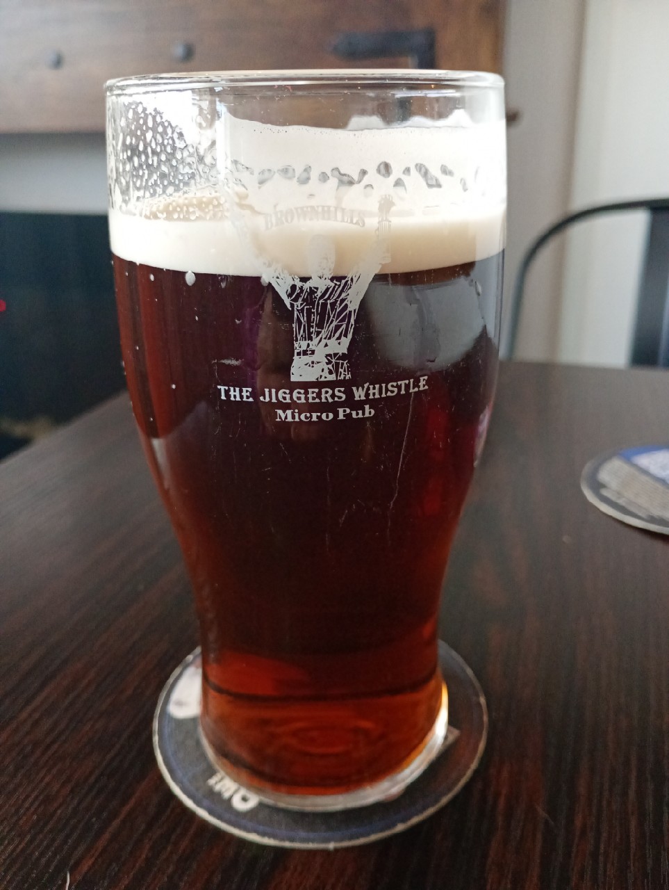 Copper Line, Green Duck Beer Co.