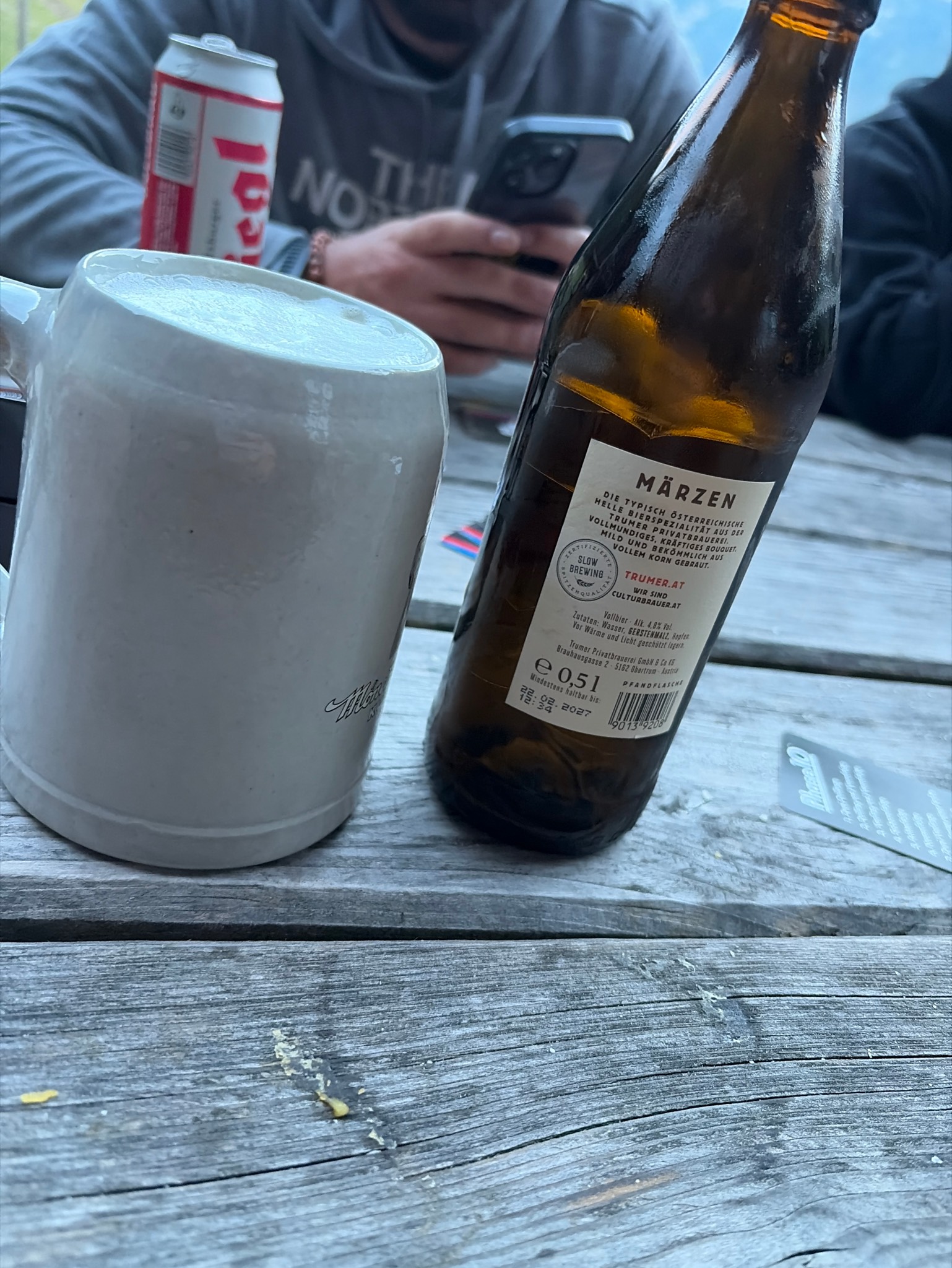 OberTrumer Märzen, Austria