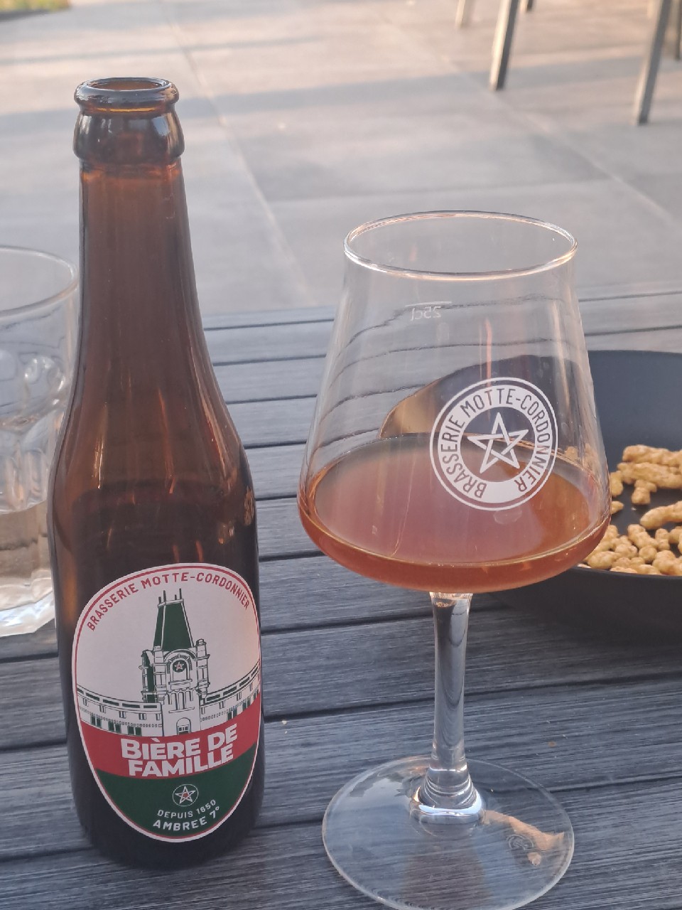 Bière De Famille, France