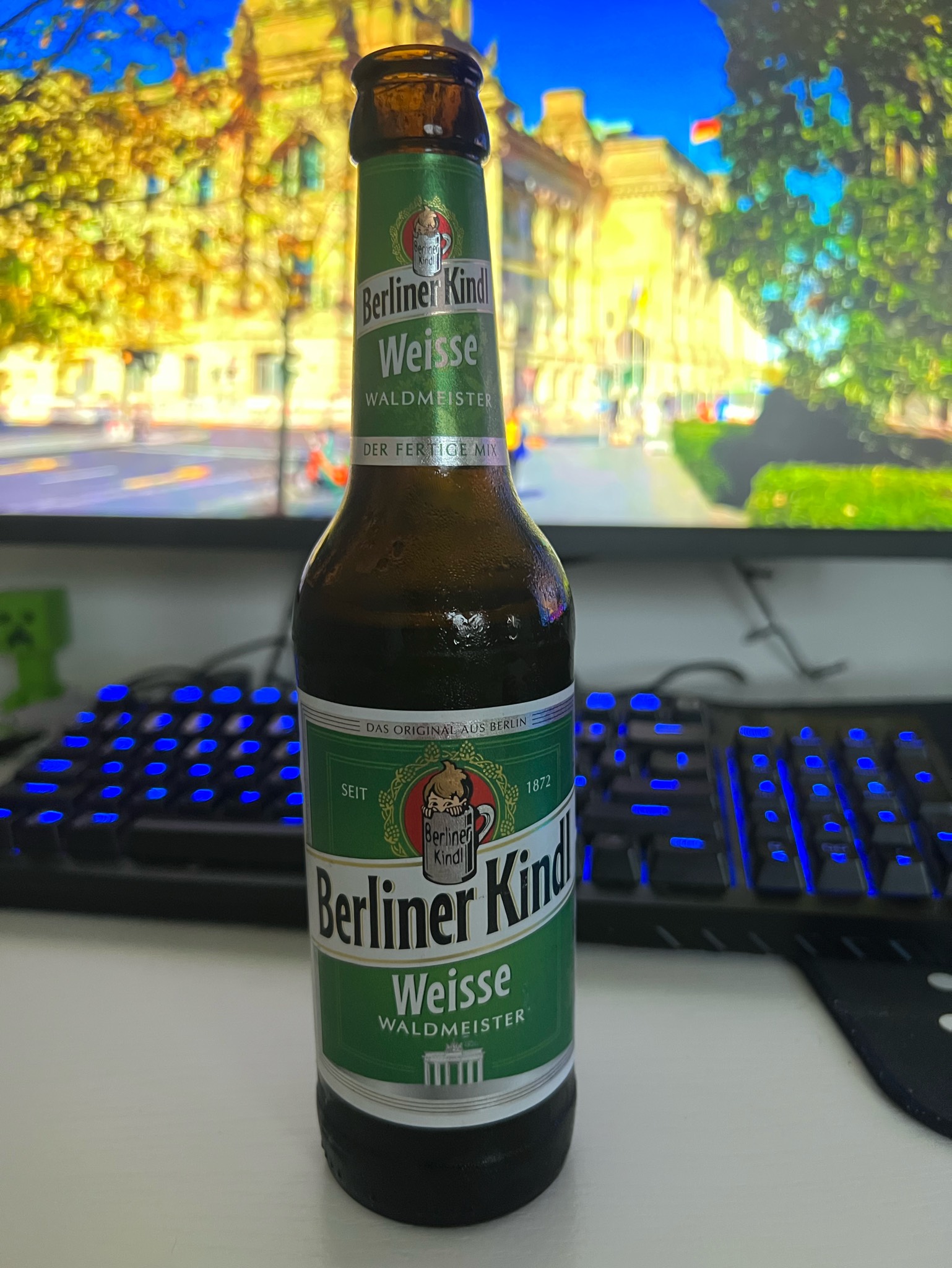 Weisse Waldmeister, Germany