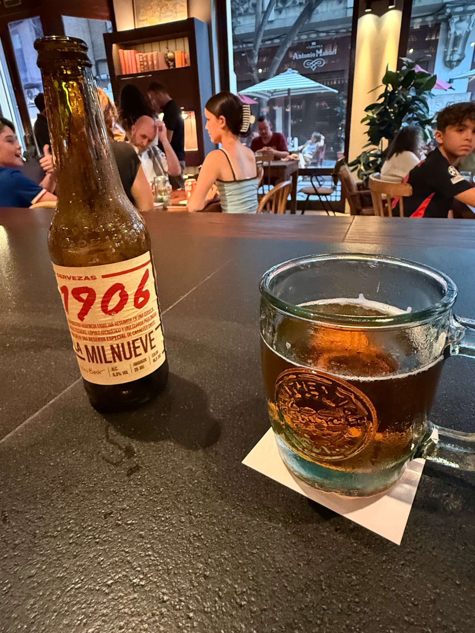 1906 Reserva Especial / La Milnueve, Spain