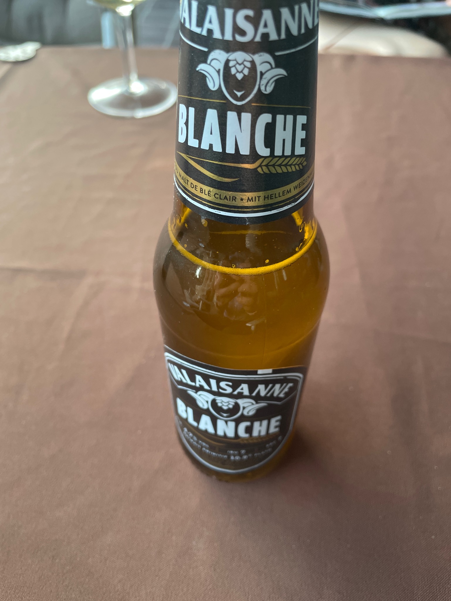 Valaisanne blanche, Switzerland