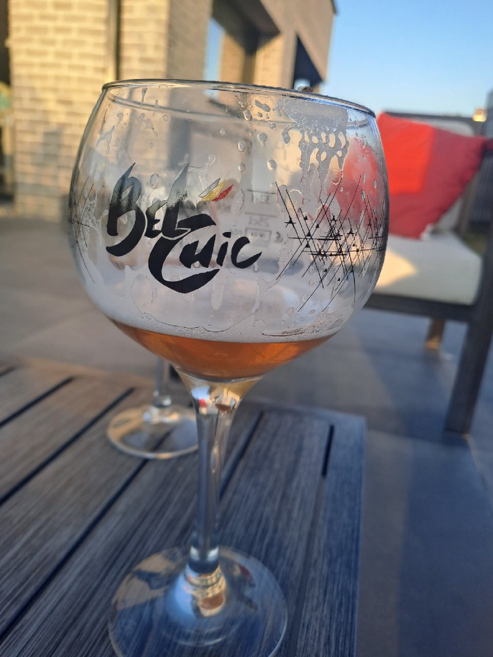 Bel'chic Blonde, Belgium