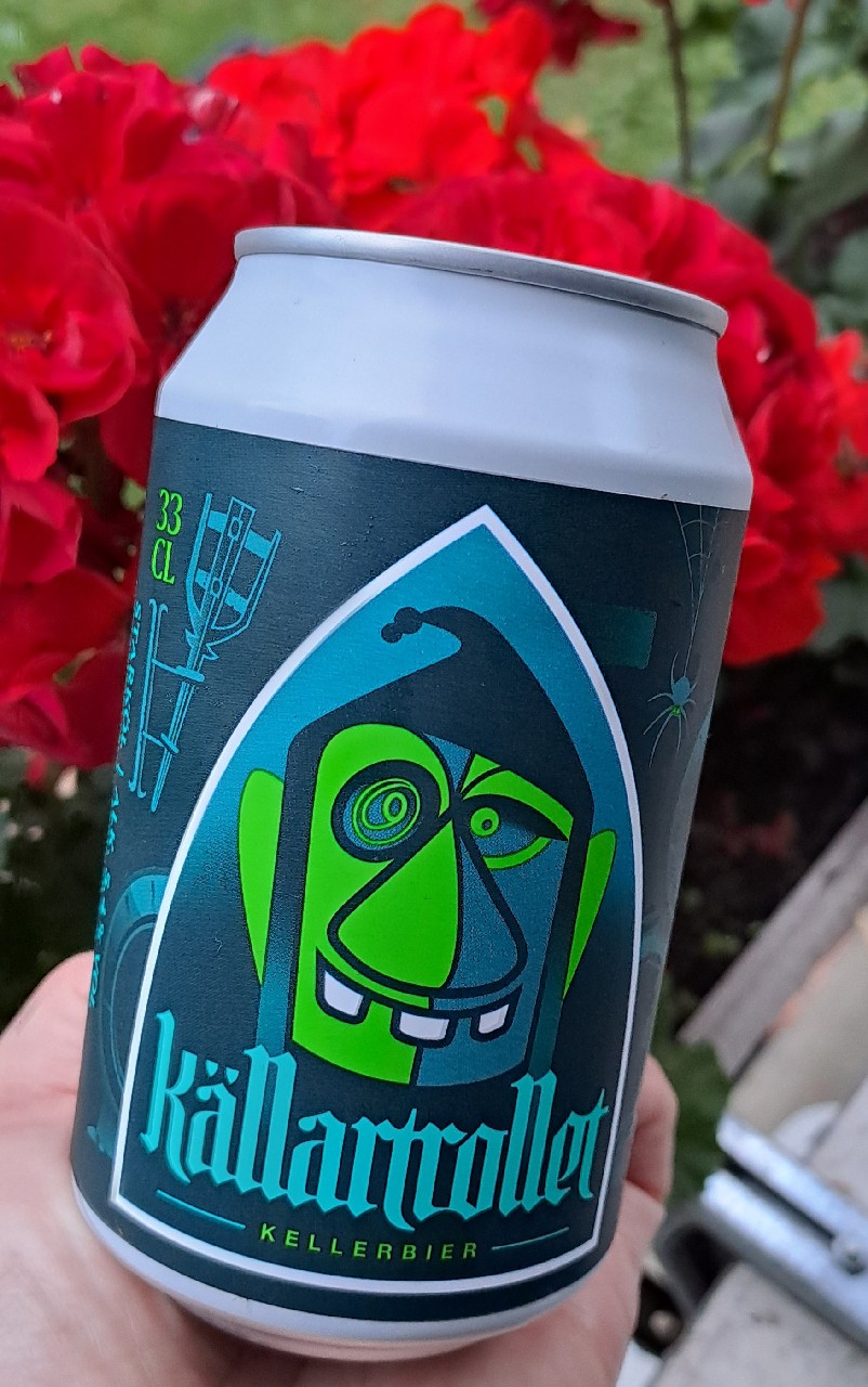 Källartrollet, Sweden