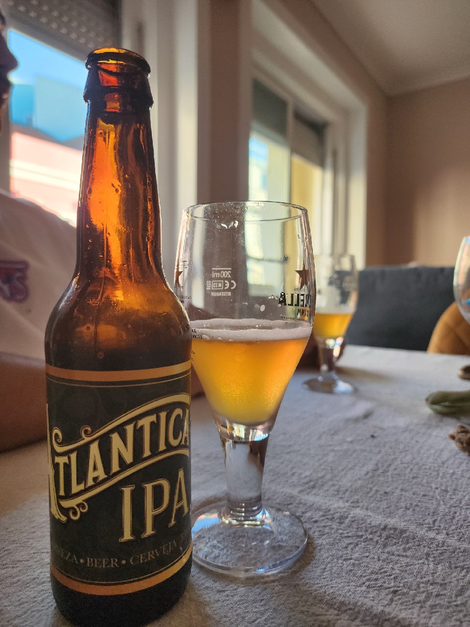 Atlantica IPA, Cerveja Independente Musa