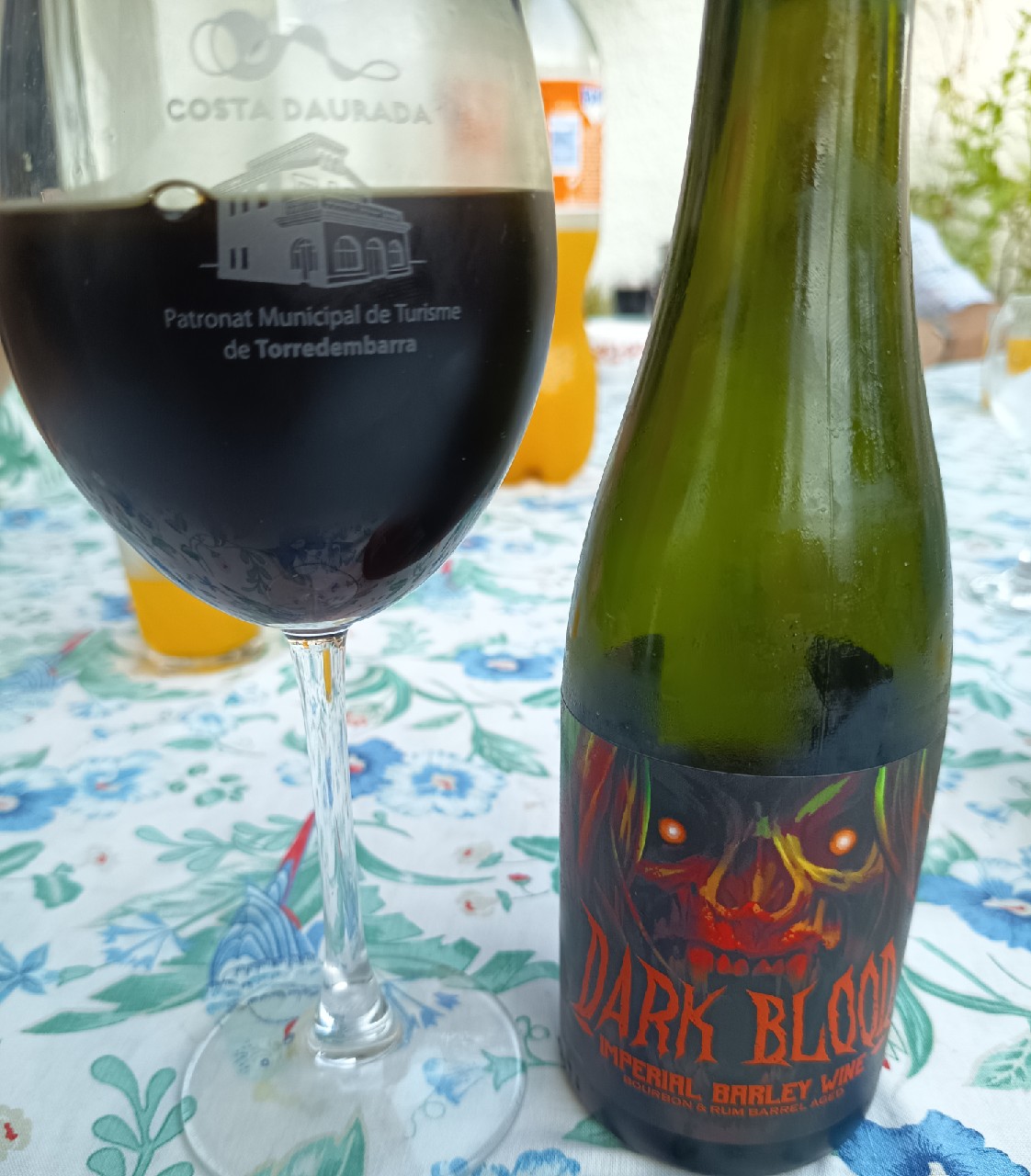dark blood, Reptilian