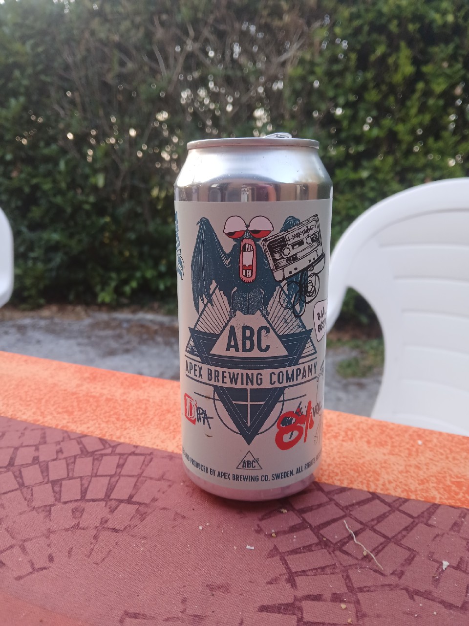 Single Hop DIPA (Citra), Sweden