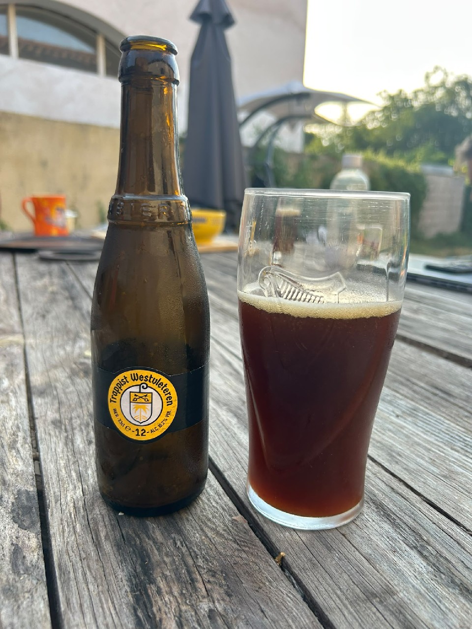 Westvleteren 12, Brouwerij De Sint-Sixtusabdij van Westvleteren
