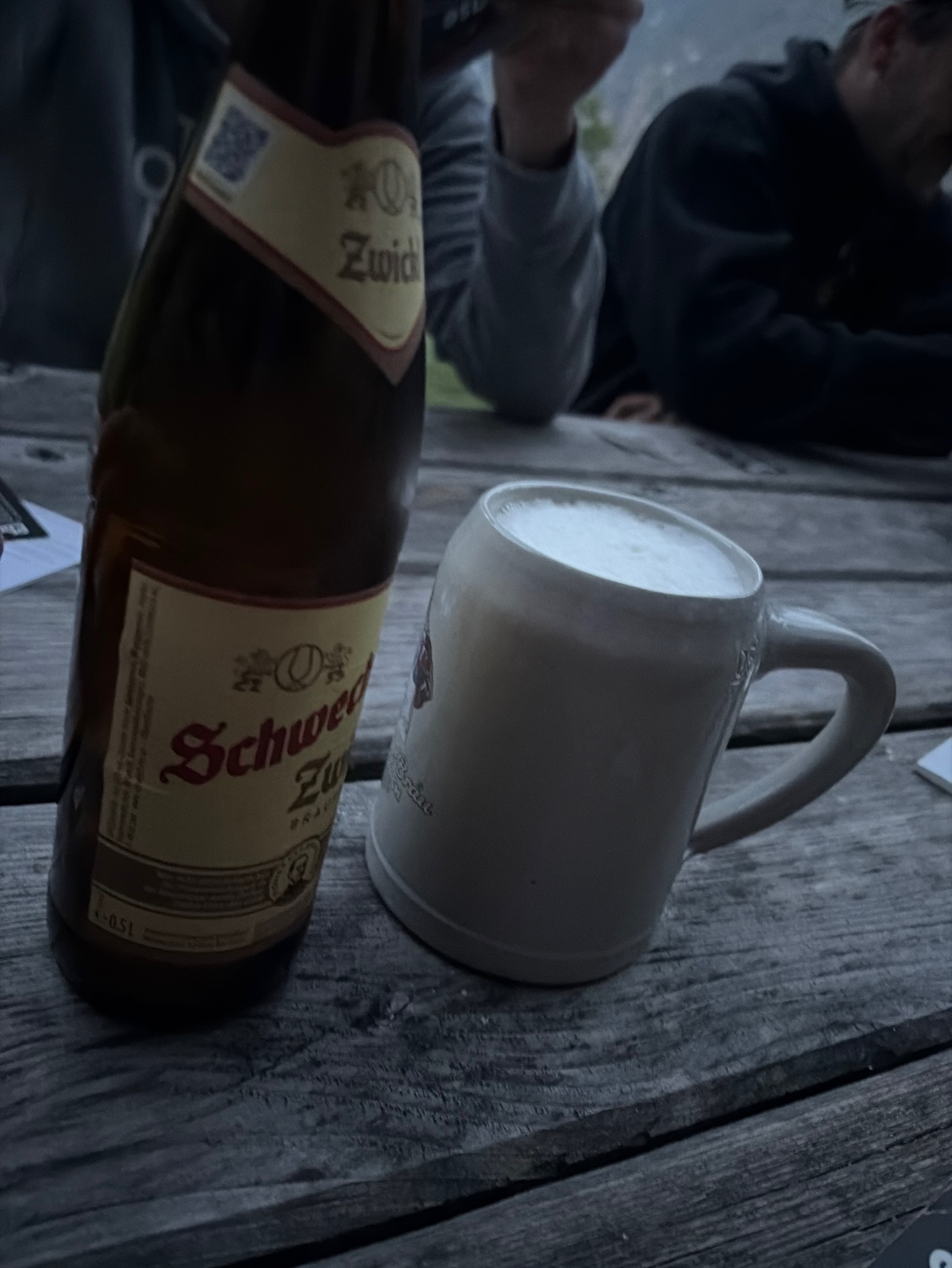 Schwechater Zwickl, Schwechater (Brau Union)