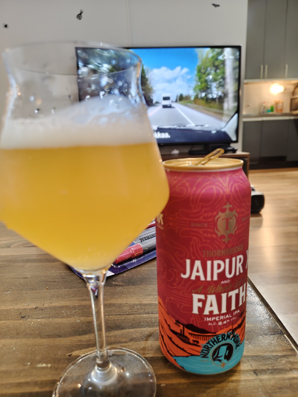 Jaipur X And A Whole Lot Of Faith, England