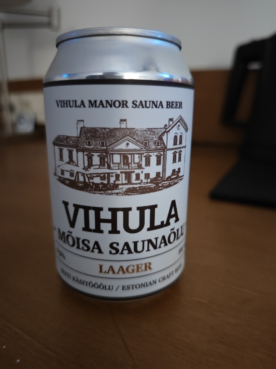 Vihula Mõisa Õlu, Estonia