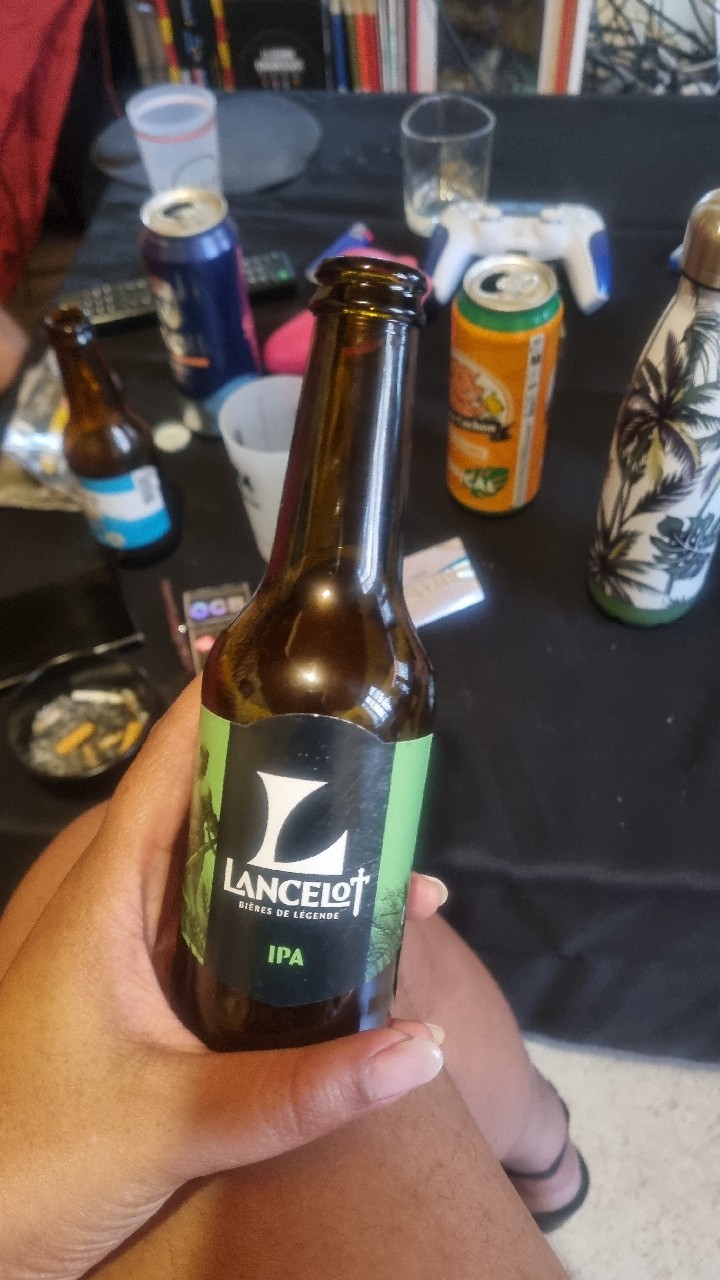 Lancelot ipa, France