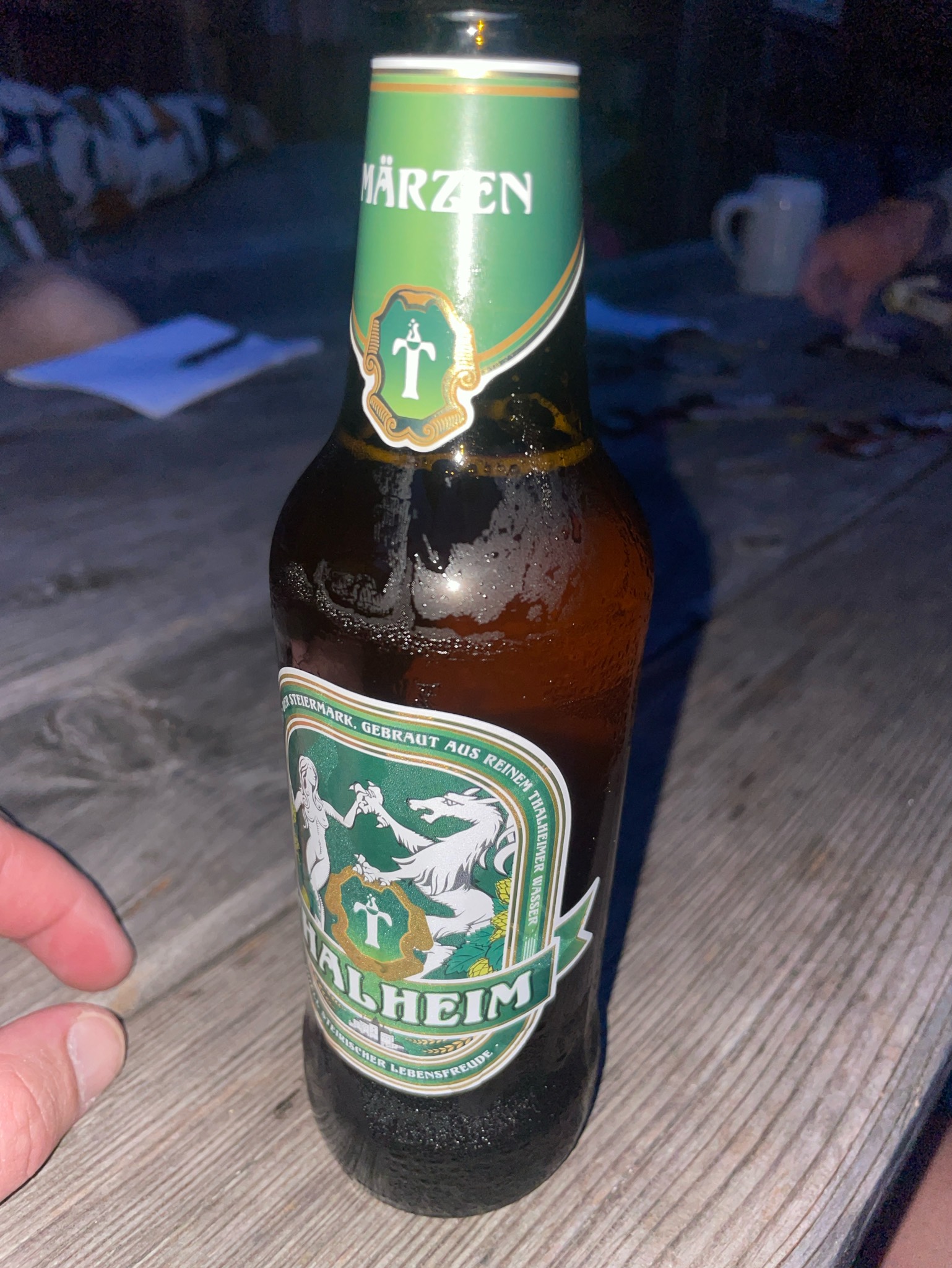 Thalheim Märzen, Austria