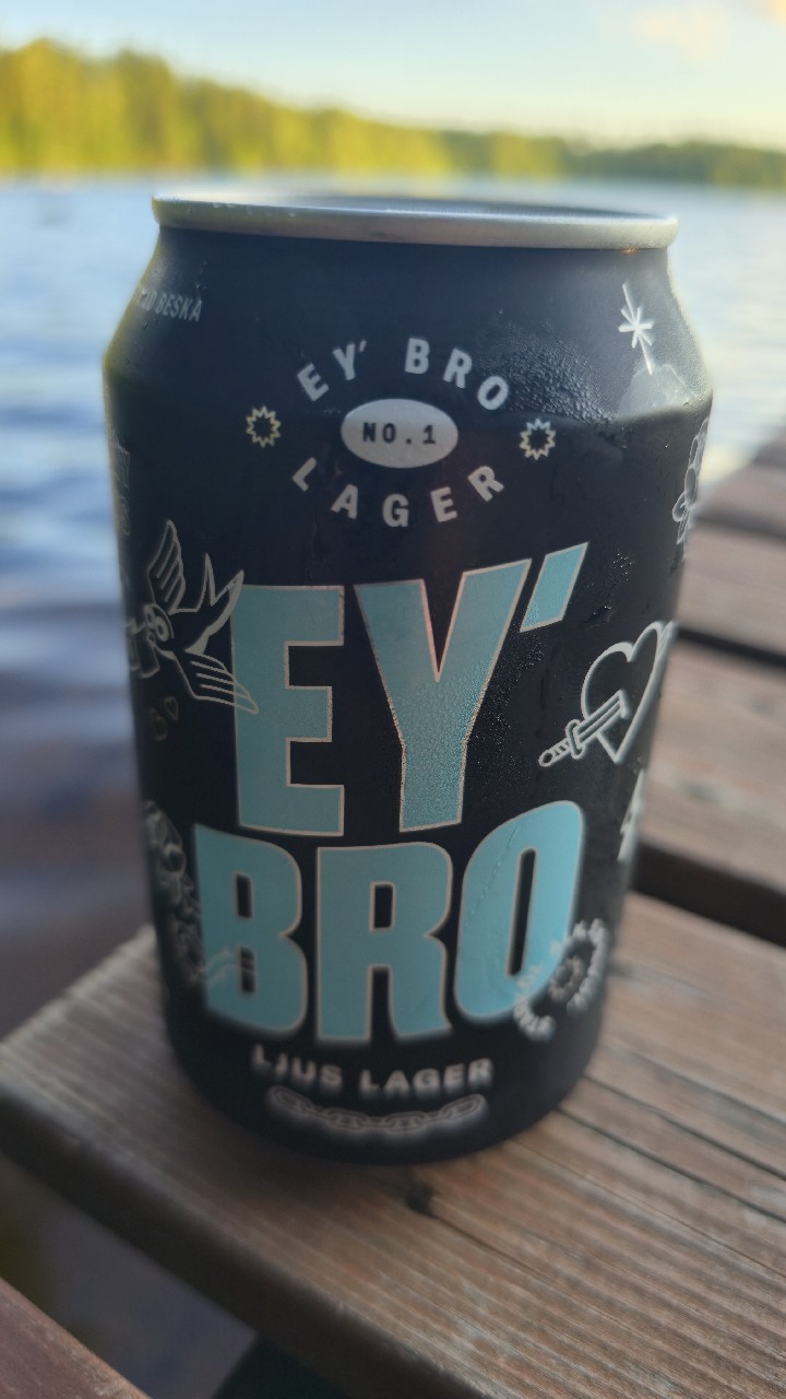 Ey'bro, Sweden