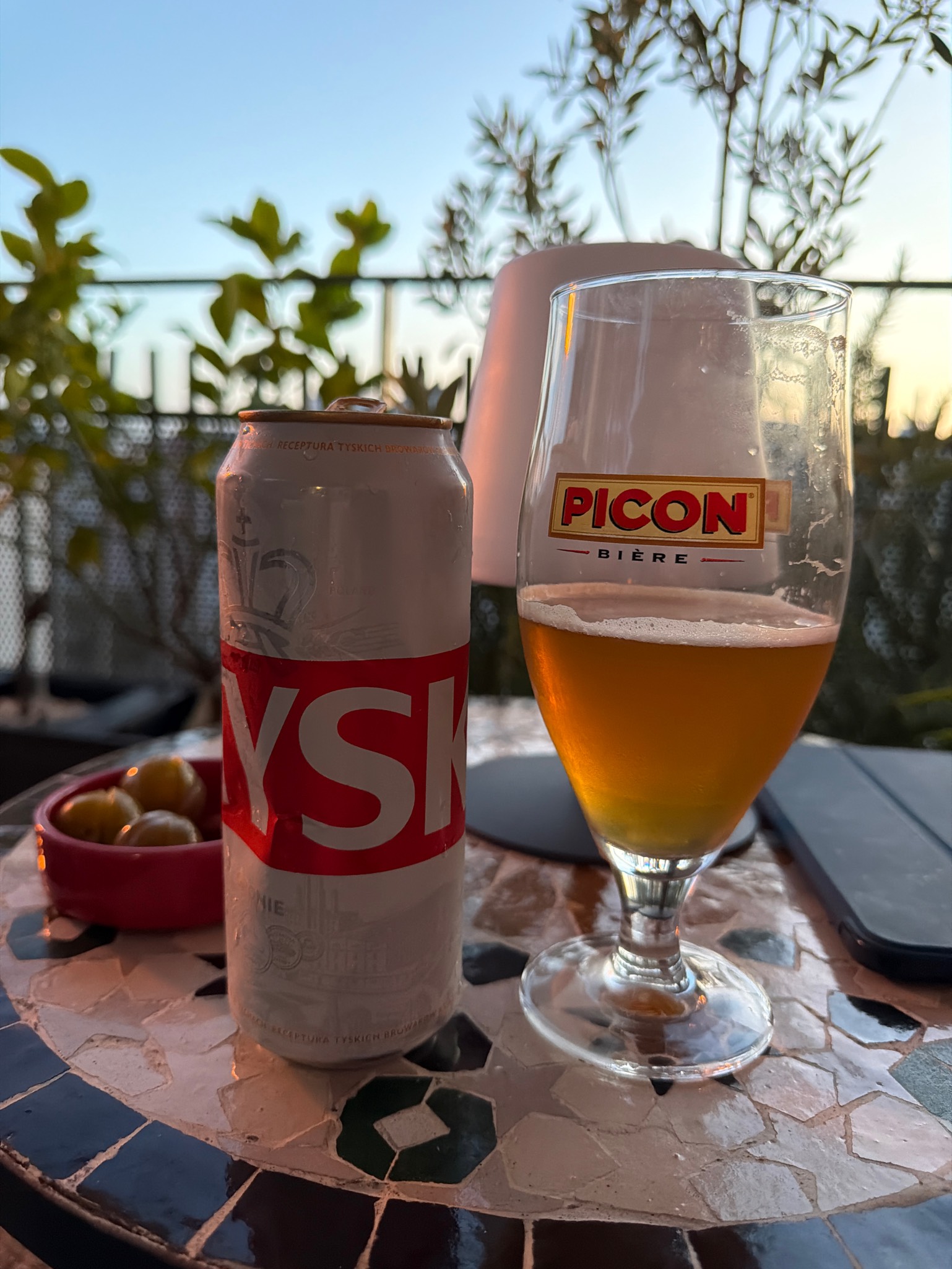 Tyskie Gronie, Poland