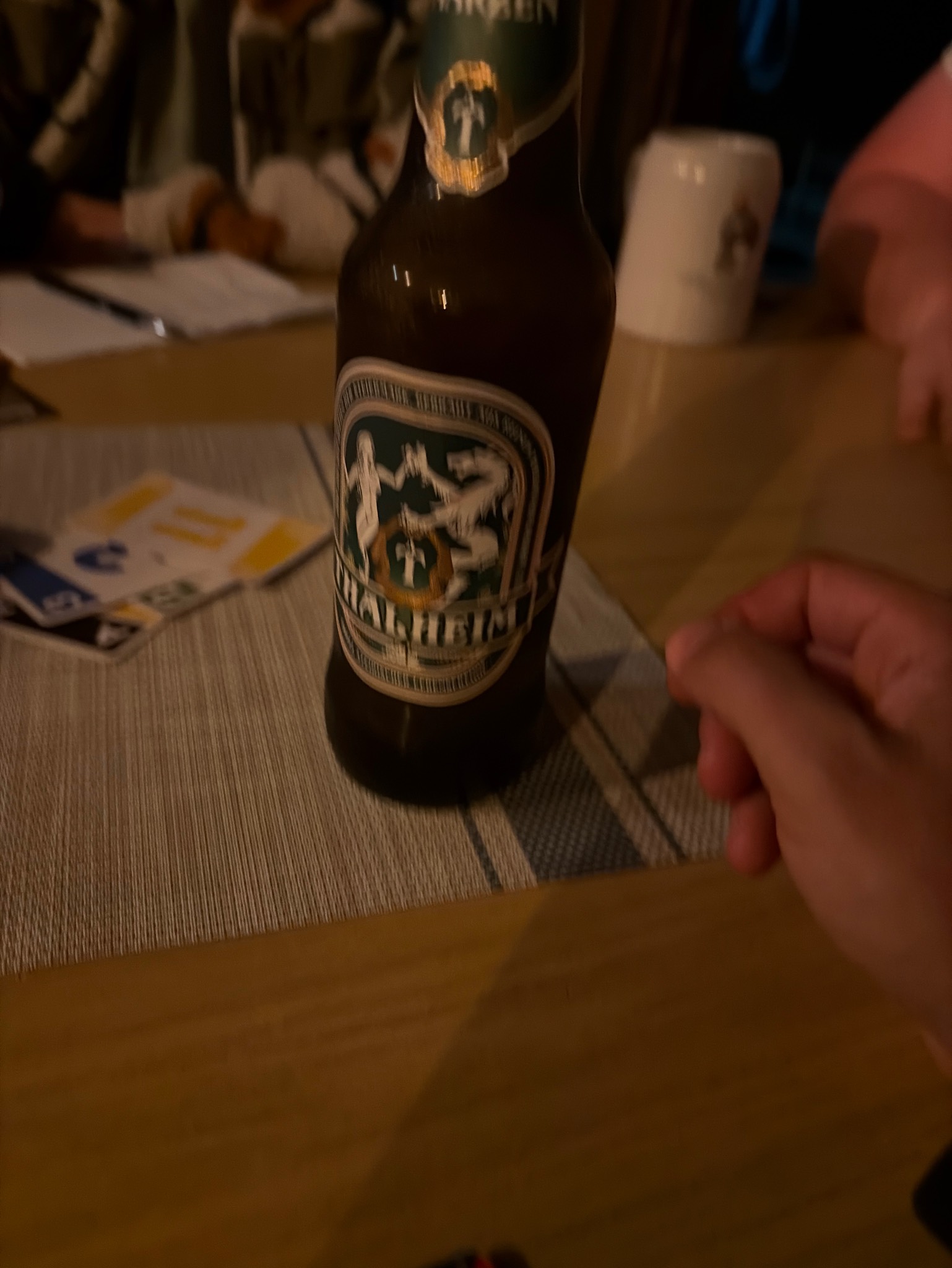 Thalheim Märzen, Austria
