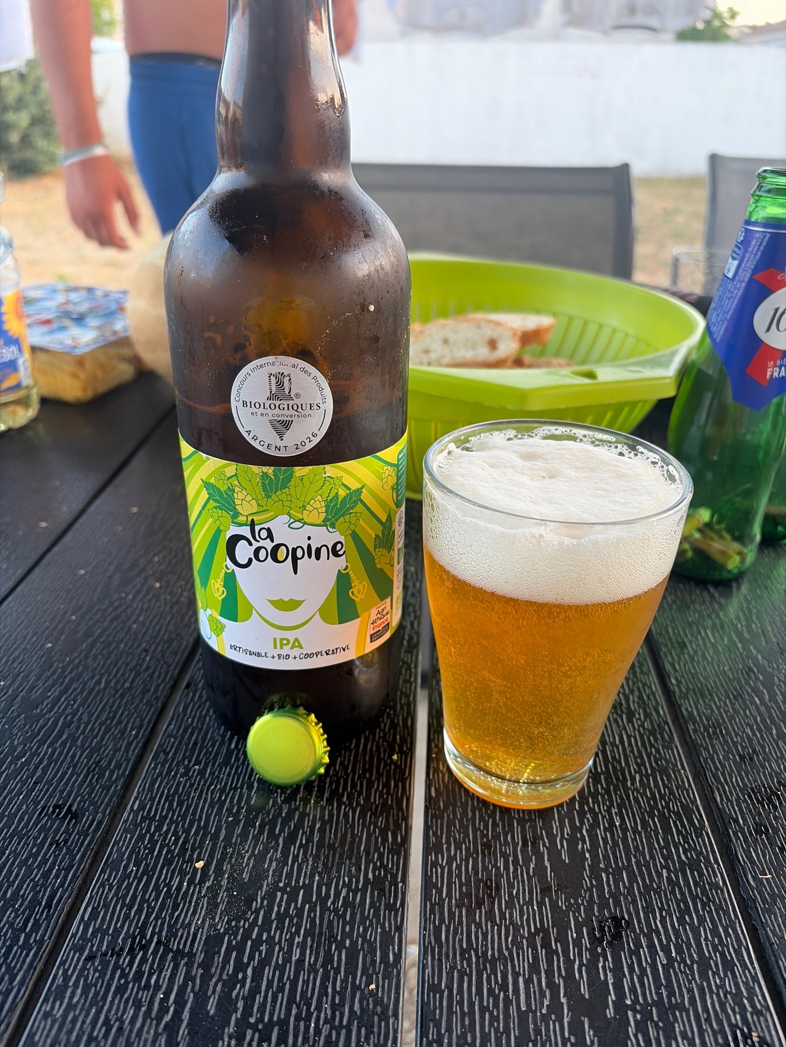 La Coopine IPA, France