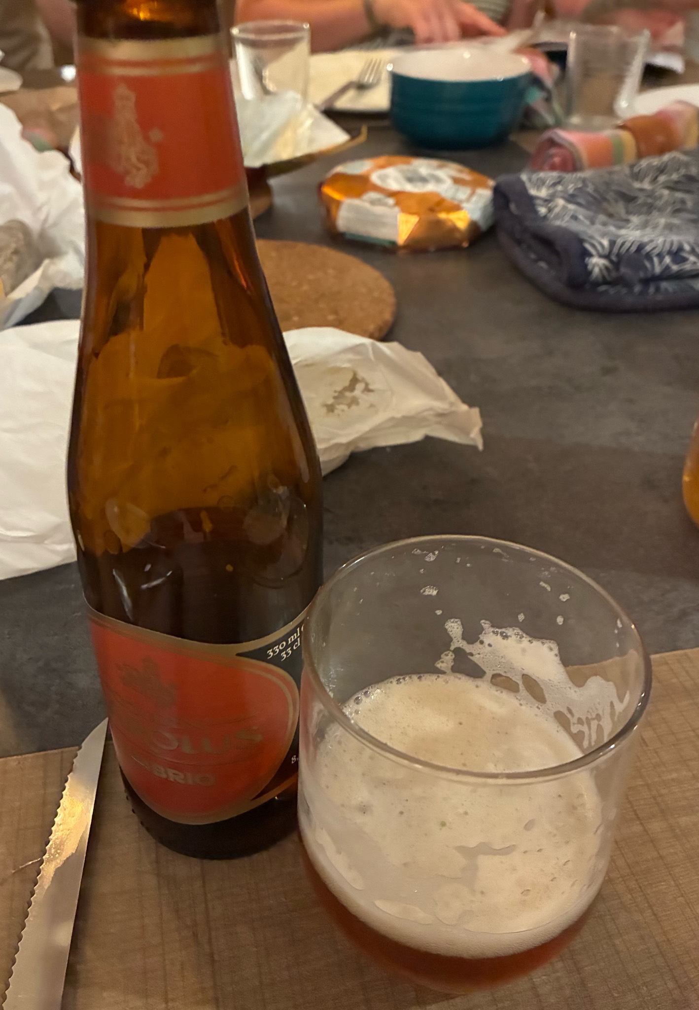 Gouden Carolus Ambrio, Belgium