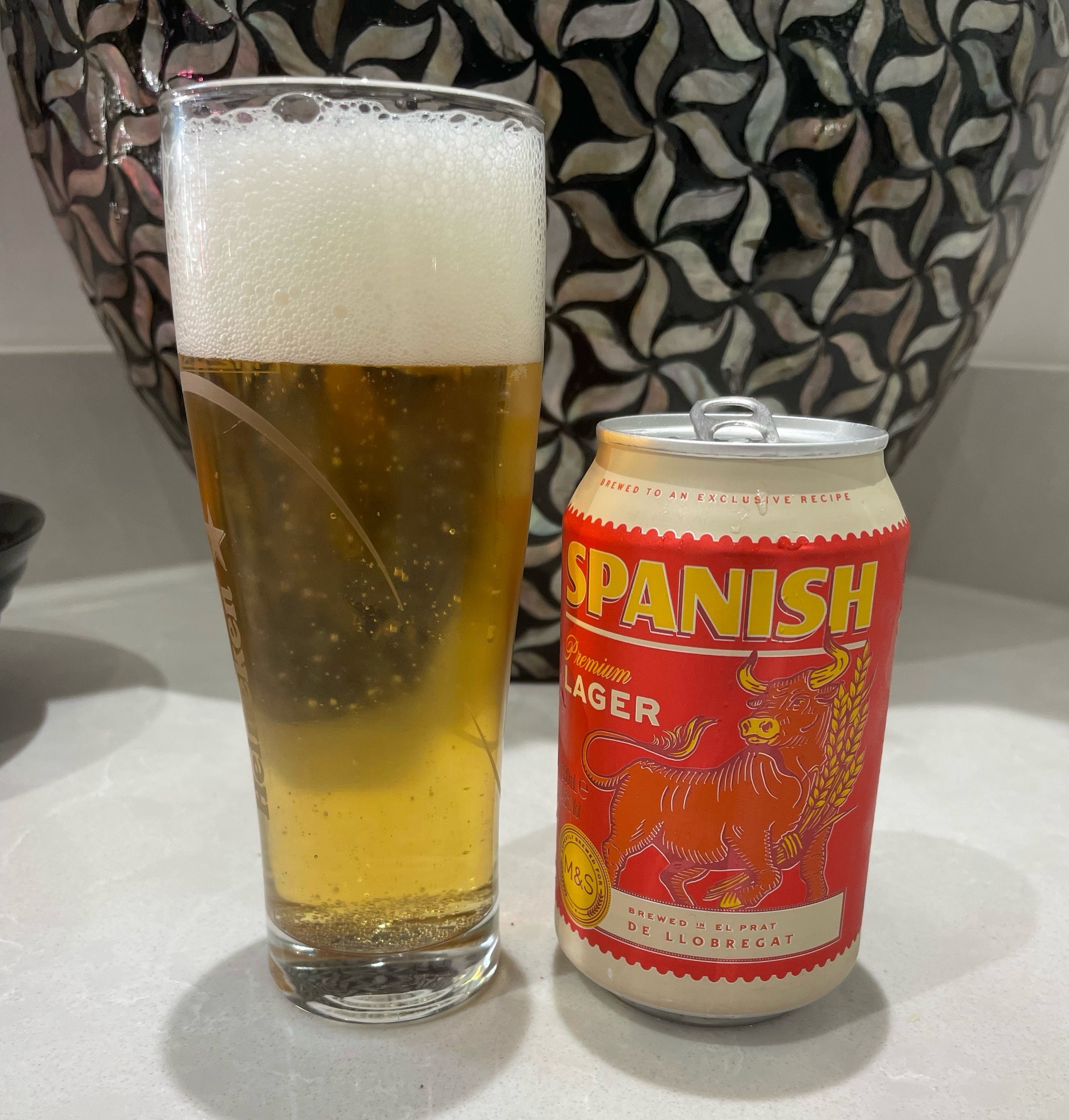 Spanish Lager, Roses de Llobregat
