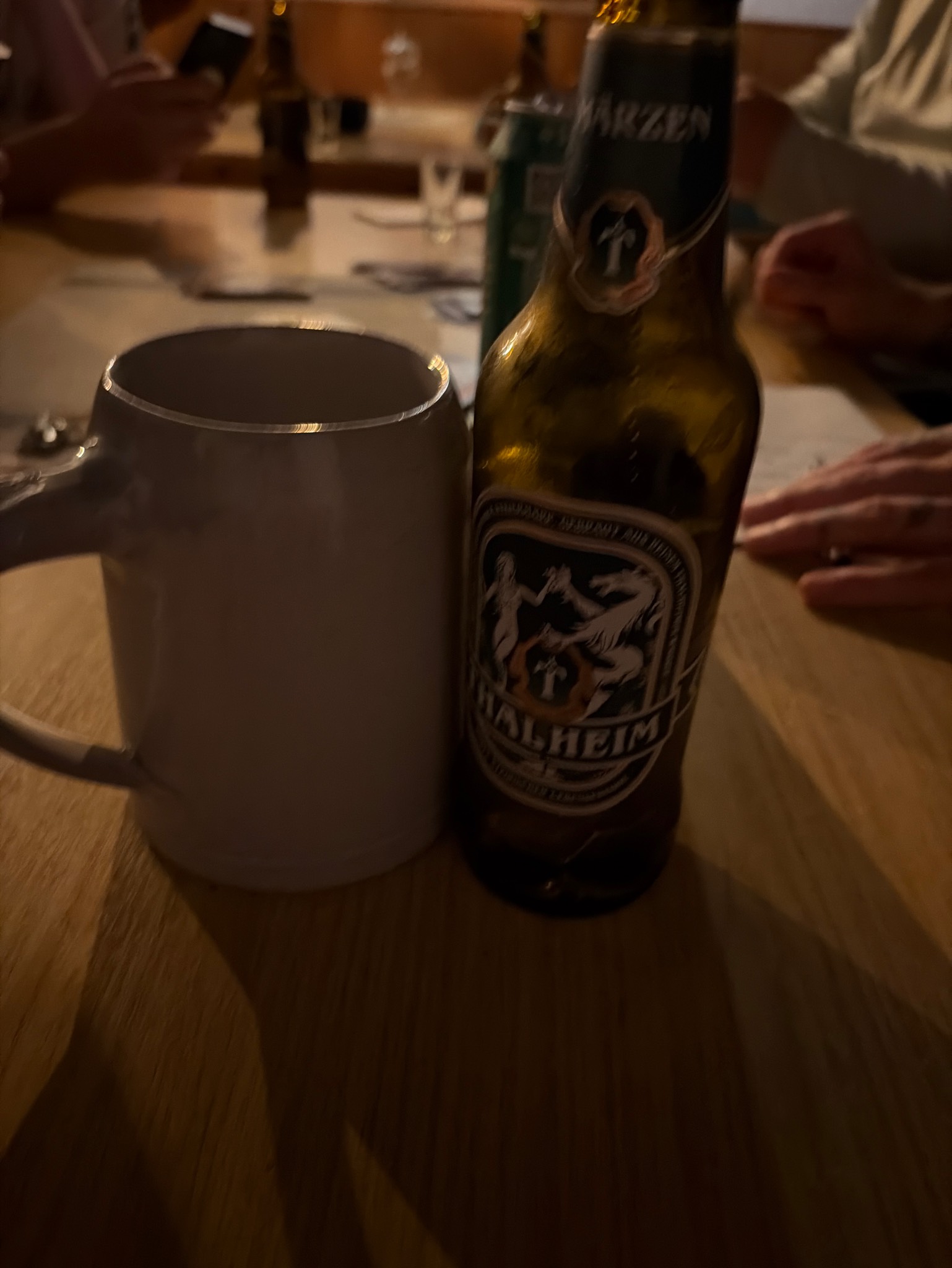 Thalheim Märzen, Austria