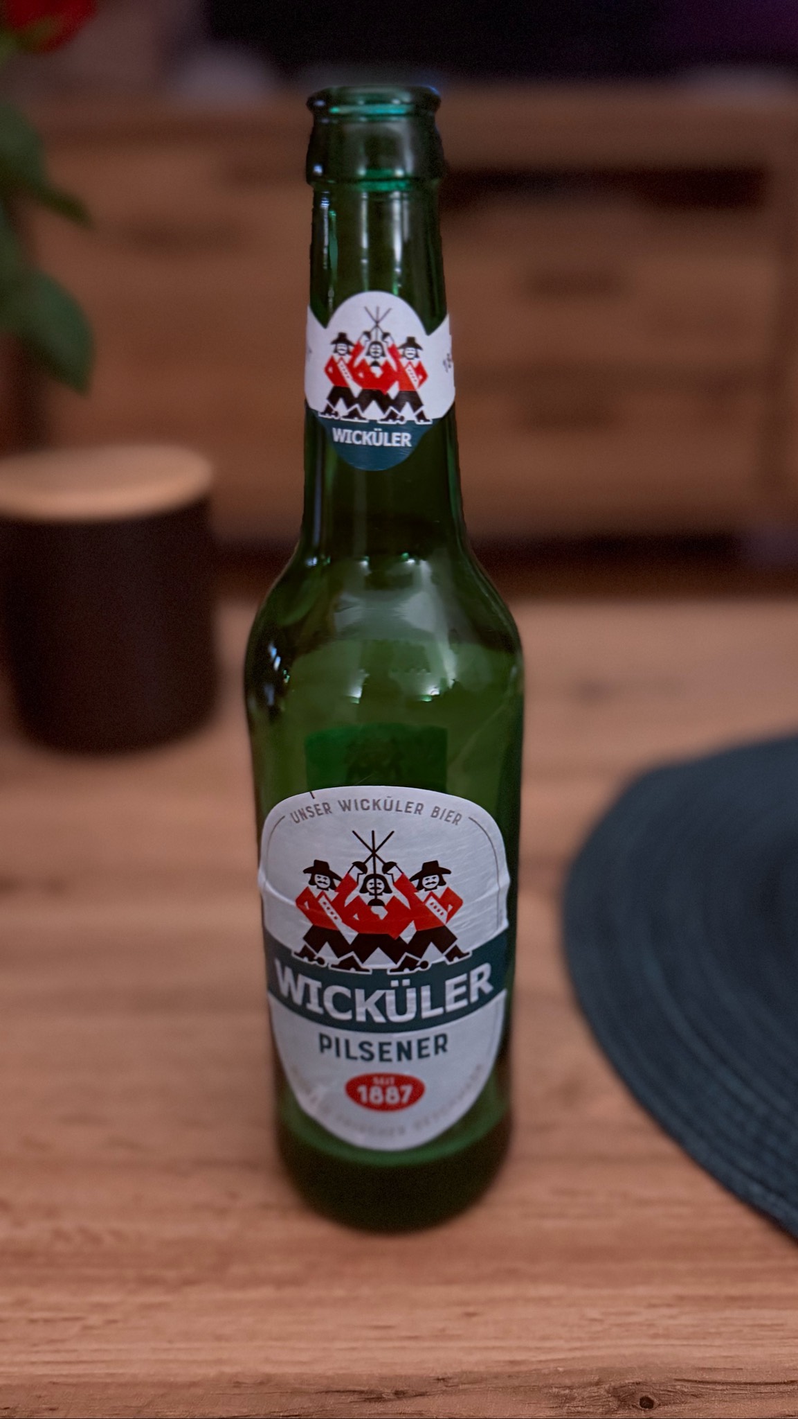 Wicküler Pilsener, Germany