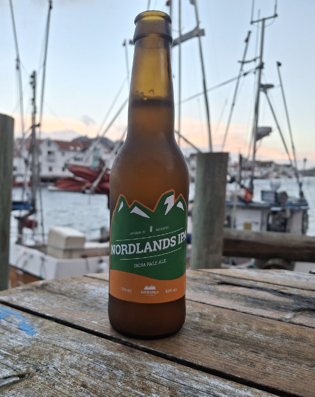 Nordlands IPA, Lofotpils