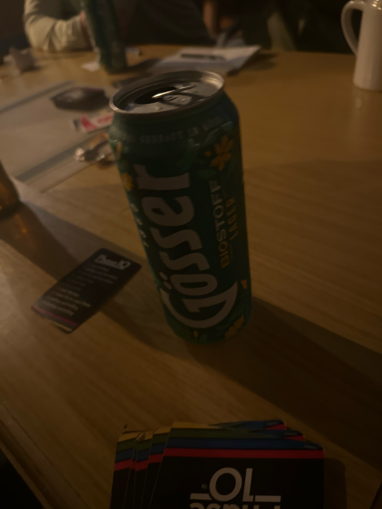 Gösser Biostoff, Austria