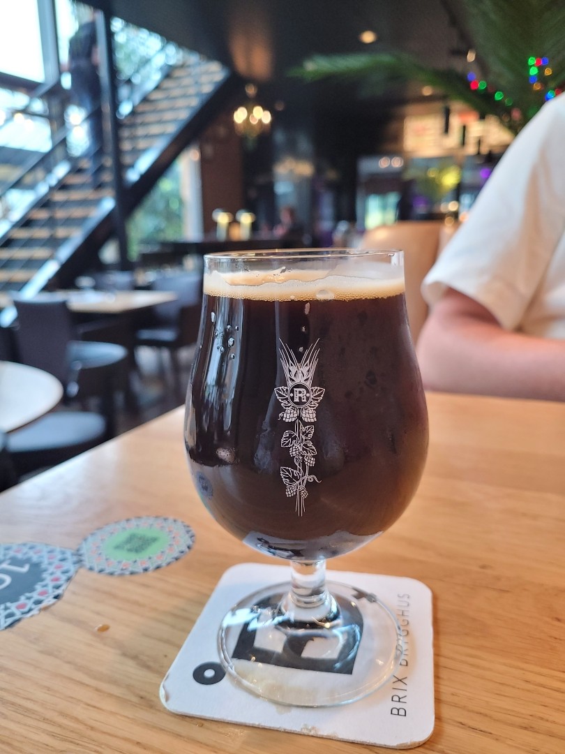 Prince of Darkness, Brix Brygghus