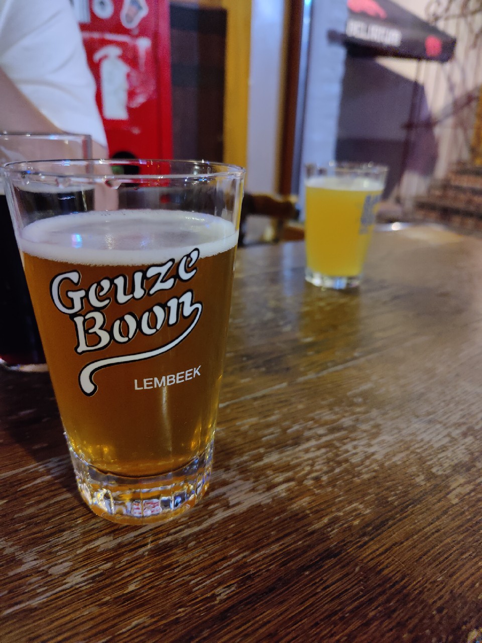 Oude Geuze Boon (2022-2023), Brouwerij Boon