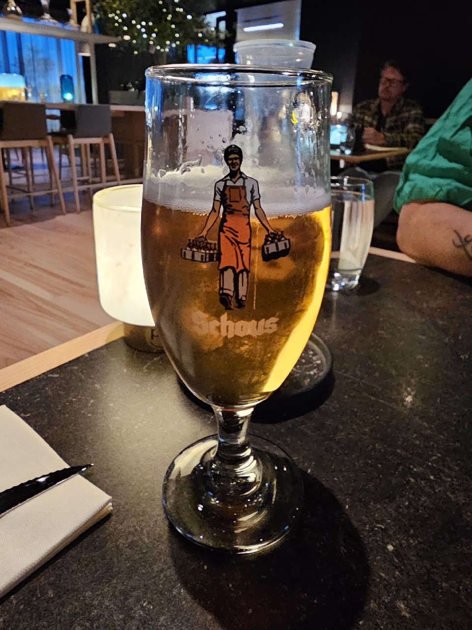 Schous Pils, Ringnes Bryggeri (Carlsberg Group)