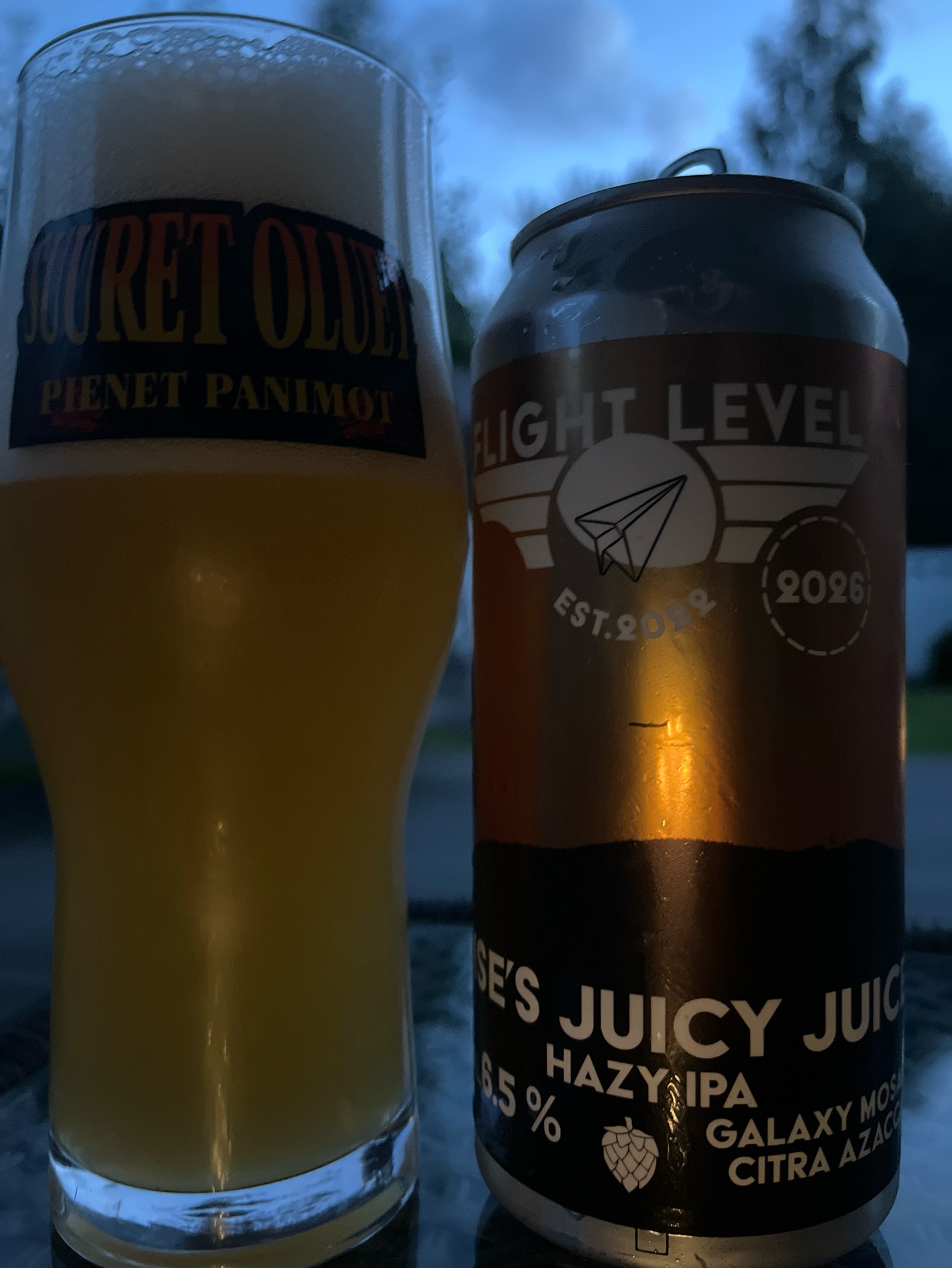Juise's Juicy Juice (2026), Finland