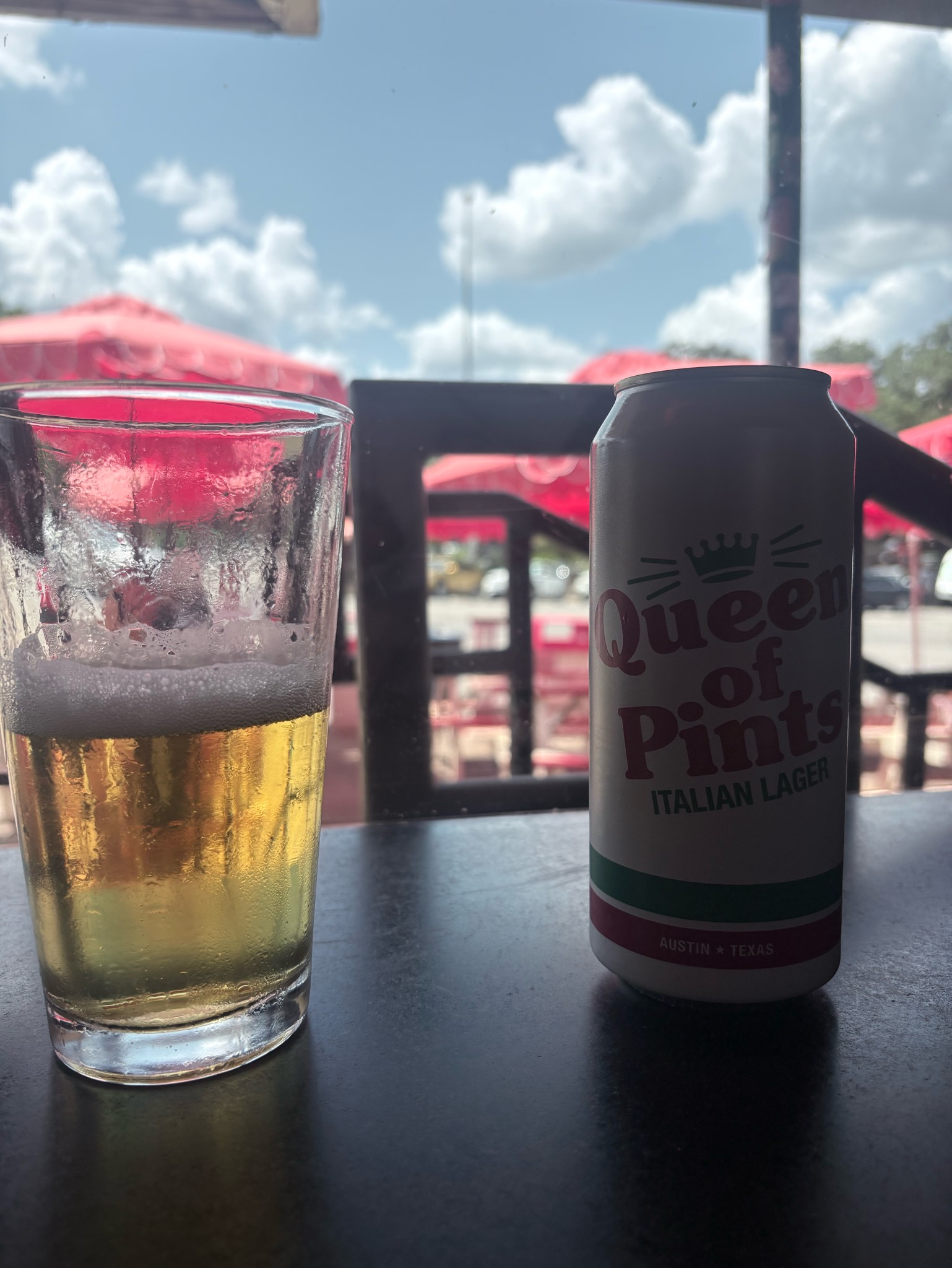 Queen of pints, Meanwhile Brewing Co.